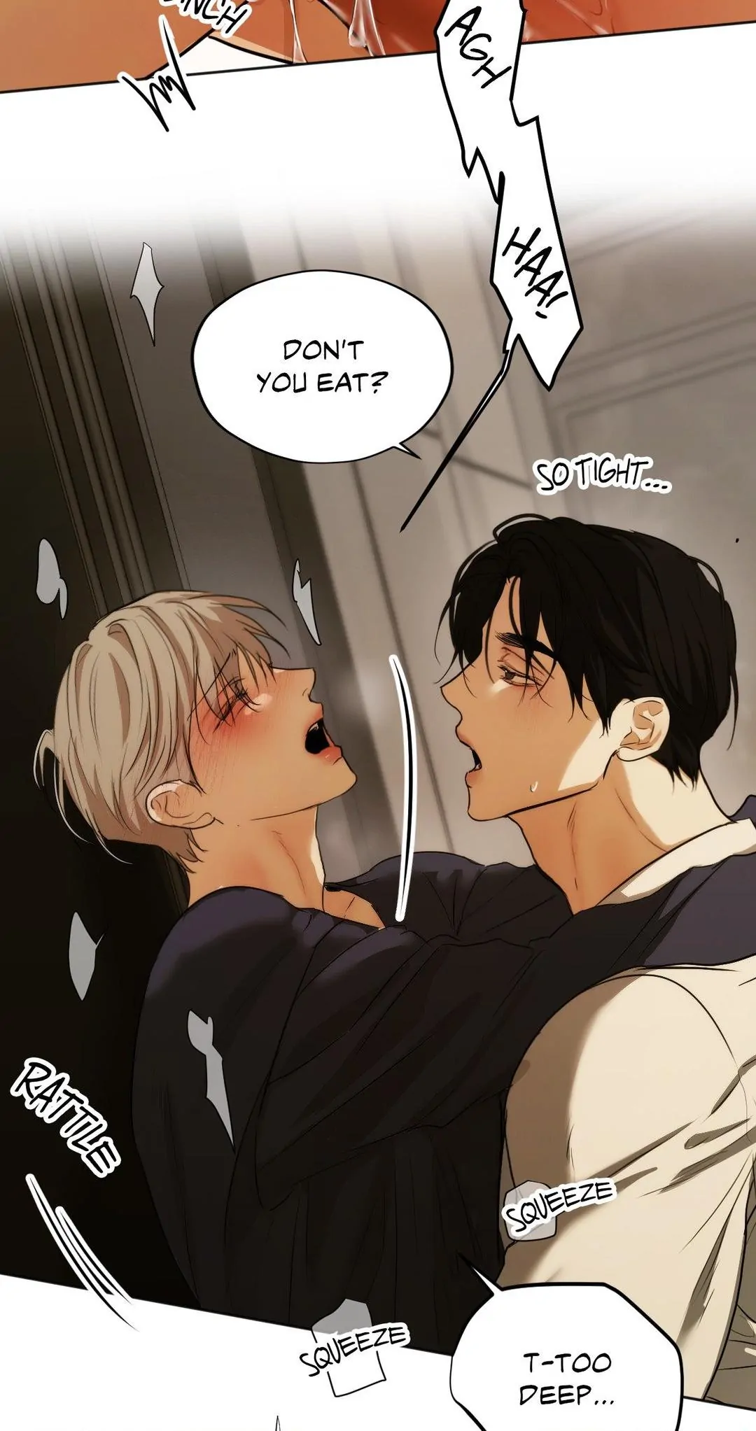CRY ME A RIVE Chapter 21 - Page 16 in English