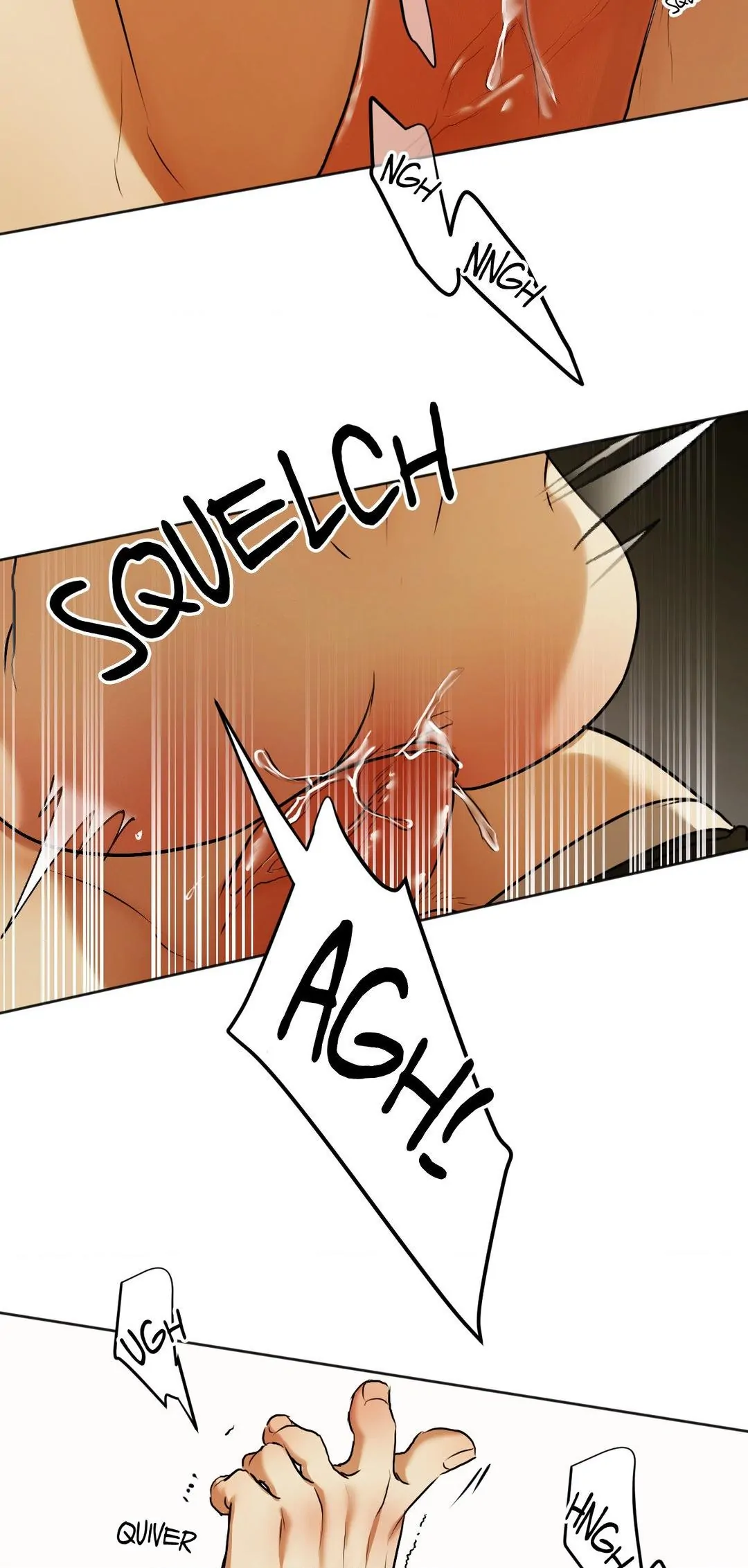 CRY ME A RIVE Chapter 21 - Page 33 in English