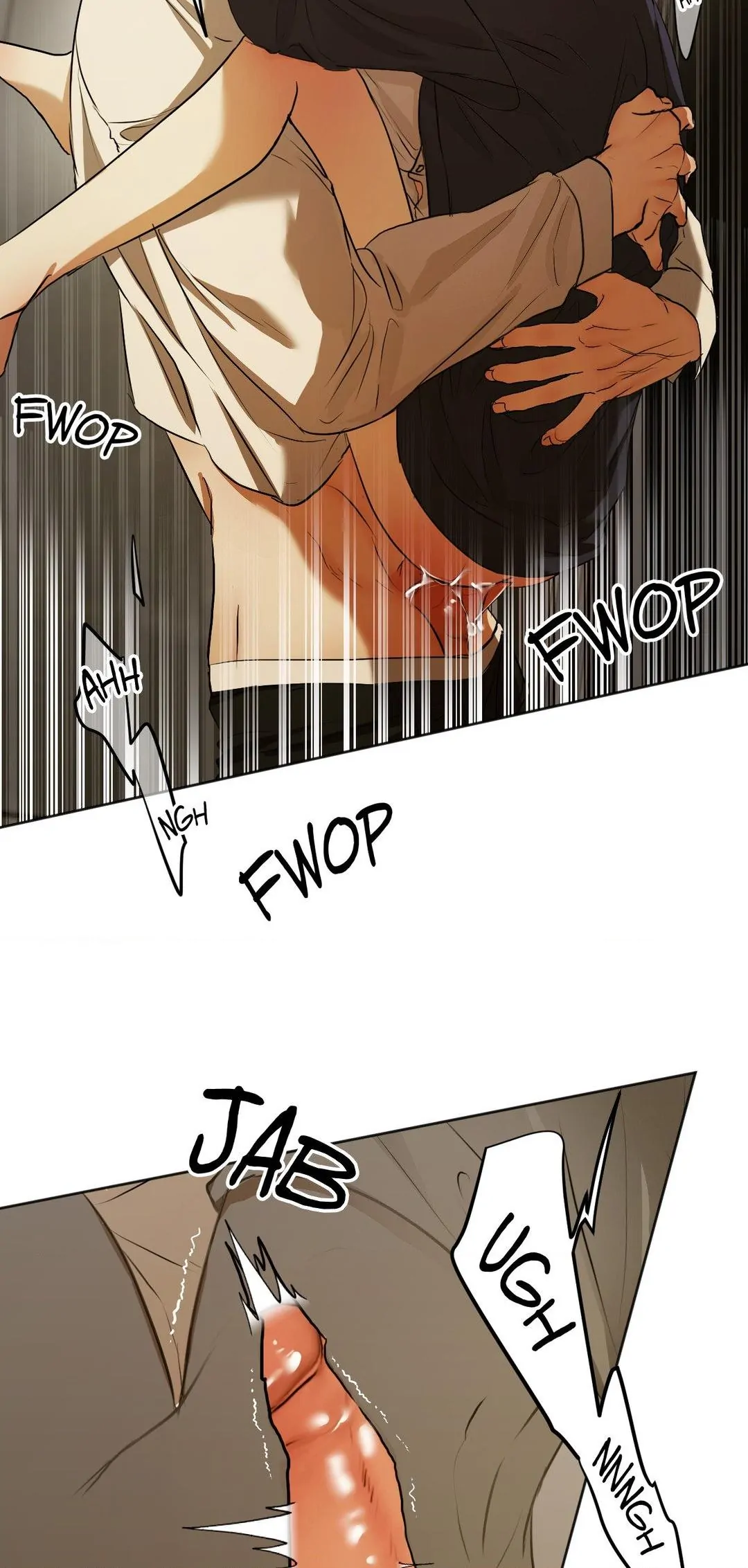 CRY ME A RIVE Chapter 21 - Page 35 in English