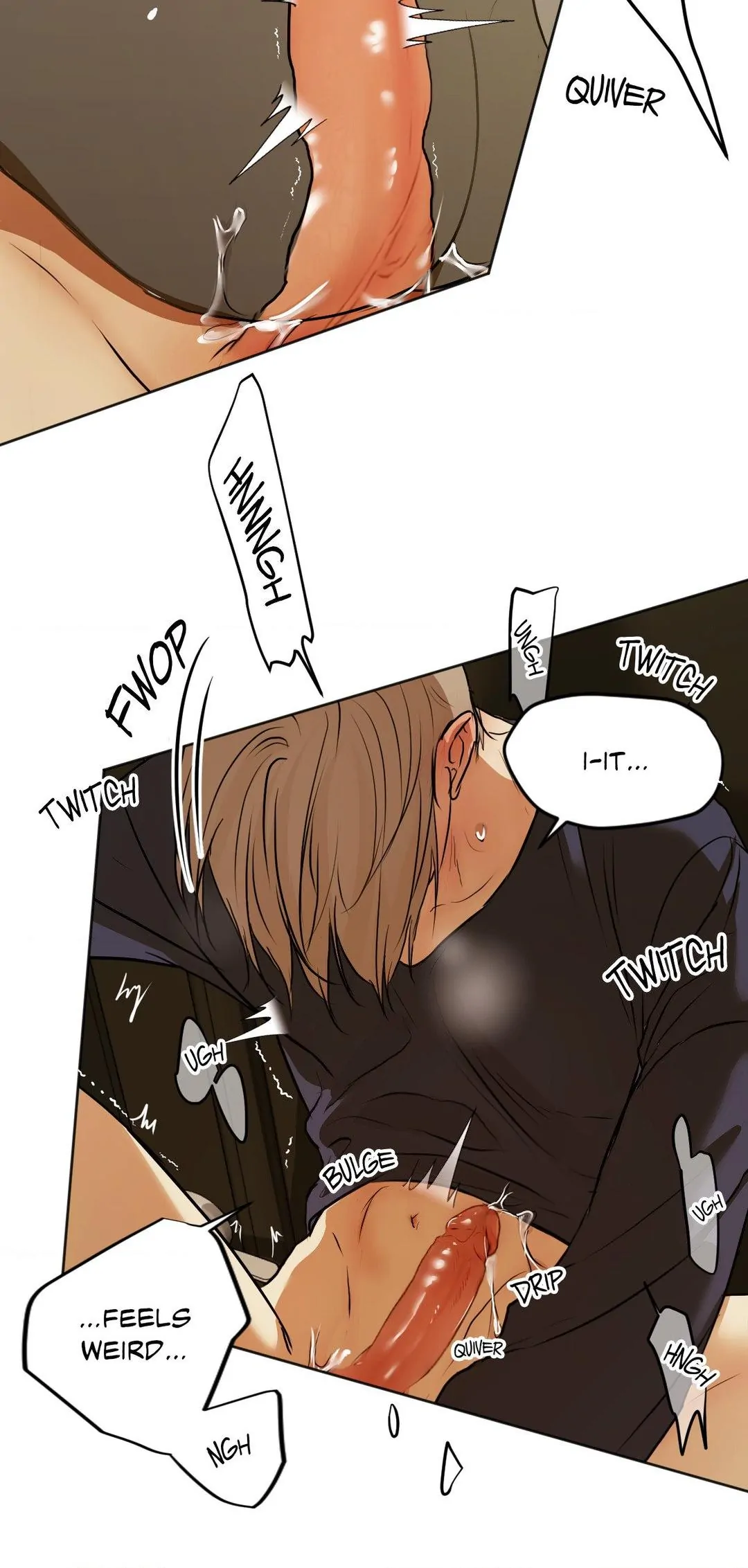 CRY ME A RIVE Chapter 21 - Page 36 in English