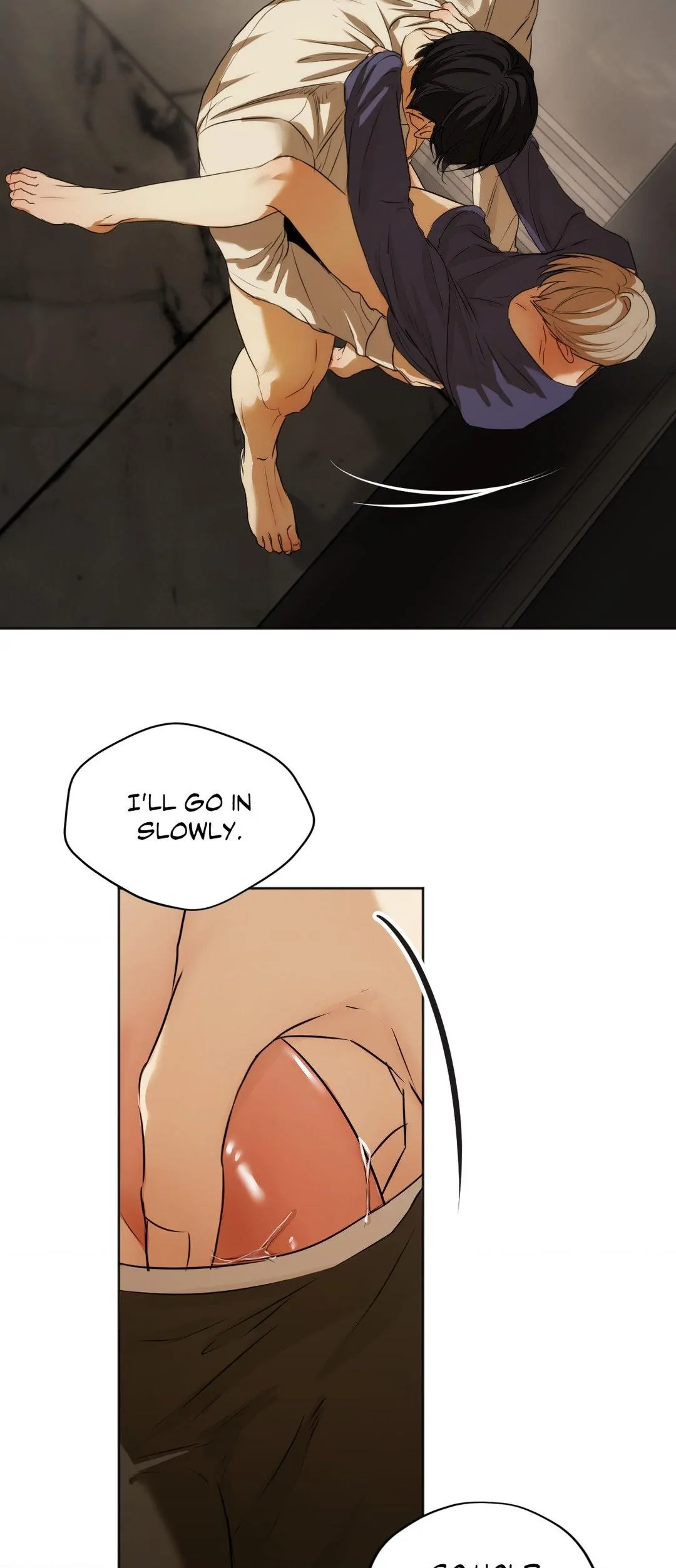 CRY ME A RIVE Chapter 21 - Page 4 in English
