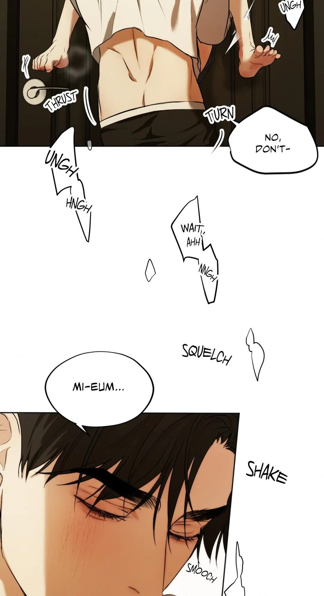 CRY ME A RIVE Chapter 21 - Page 40 in English