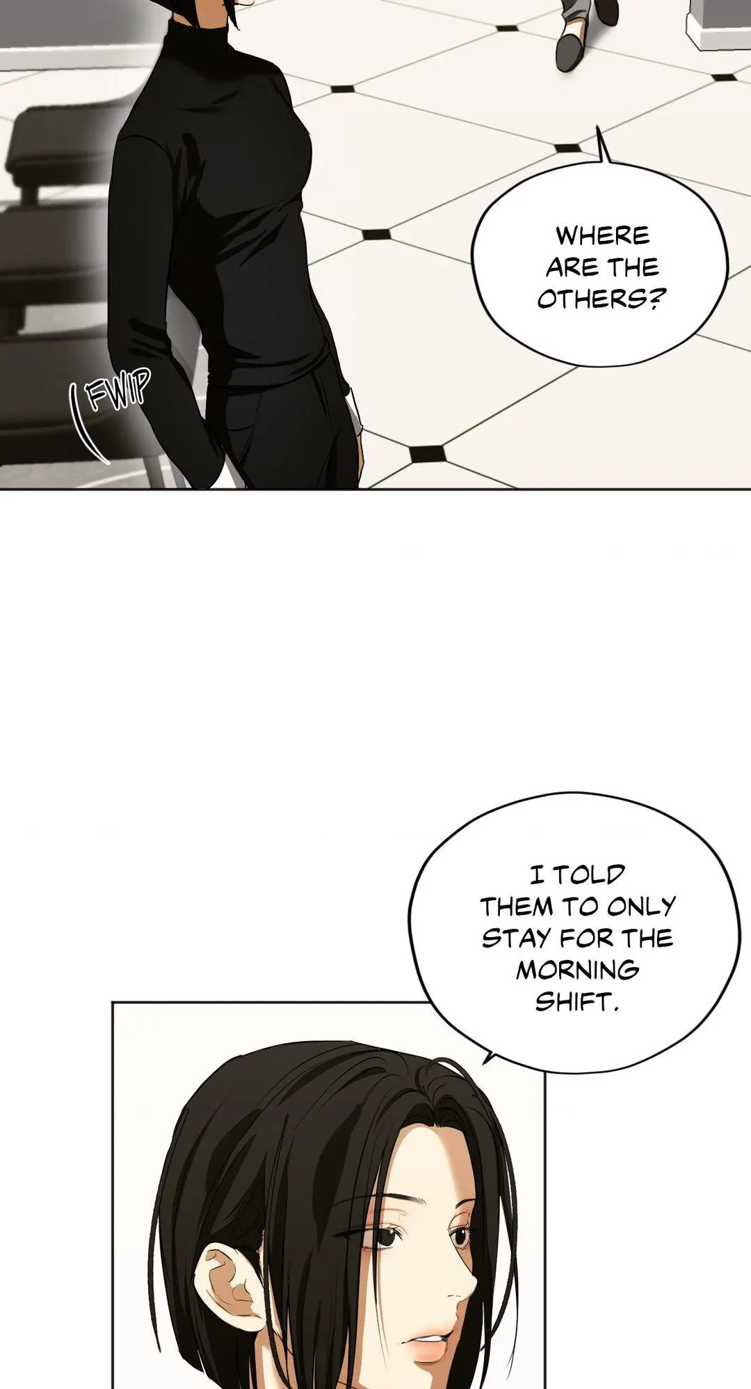 CRY ME A RIVE Chapter 22 - Page 32 in English