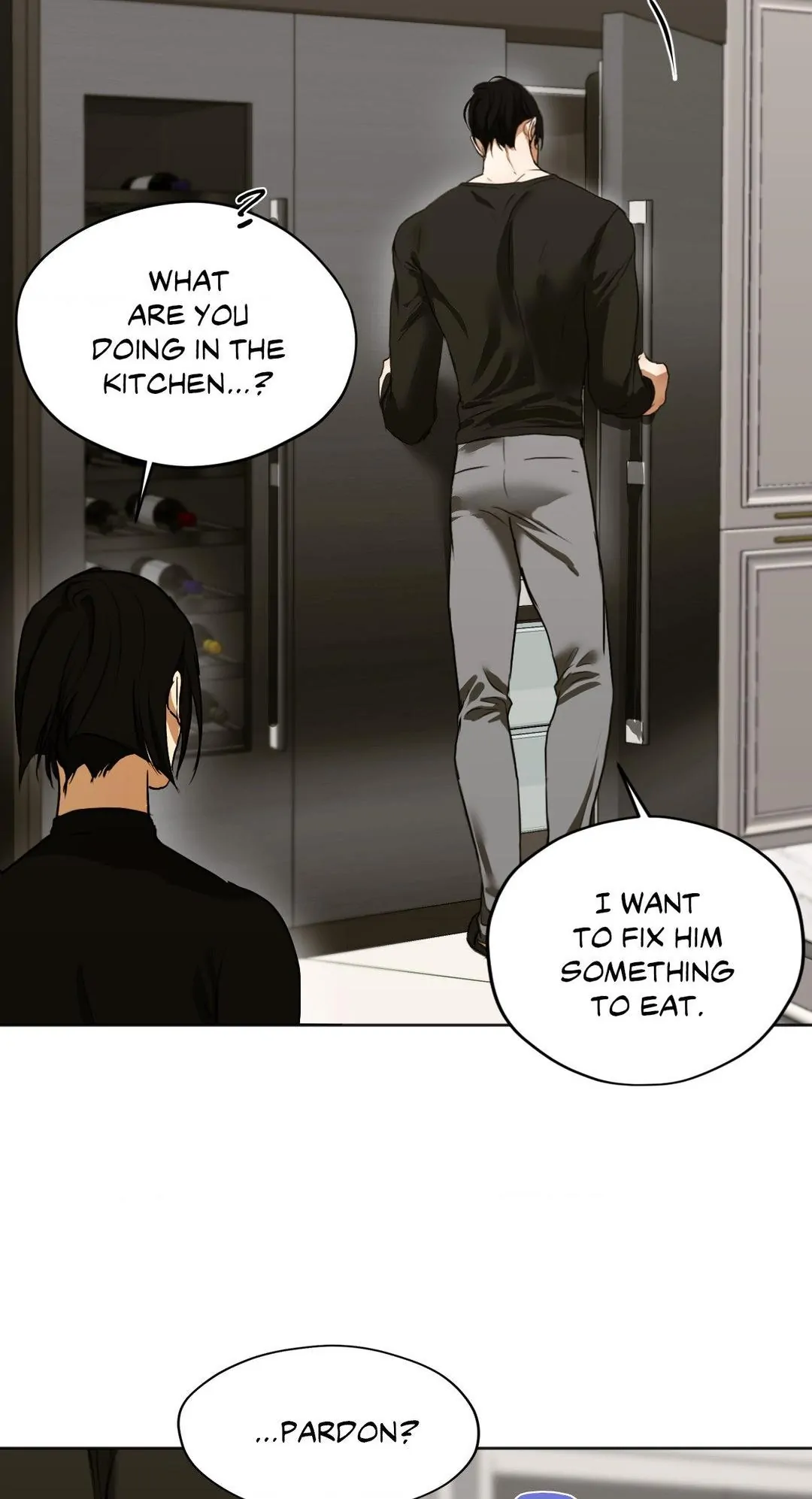 CRY ME A RIVE Chapter 22 - Page 35 in English
