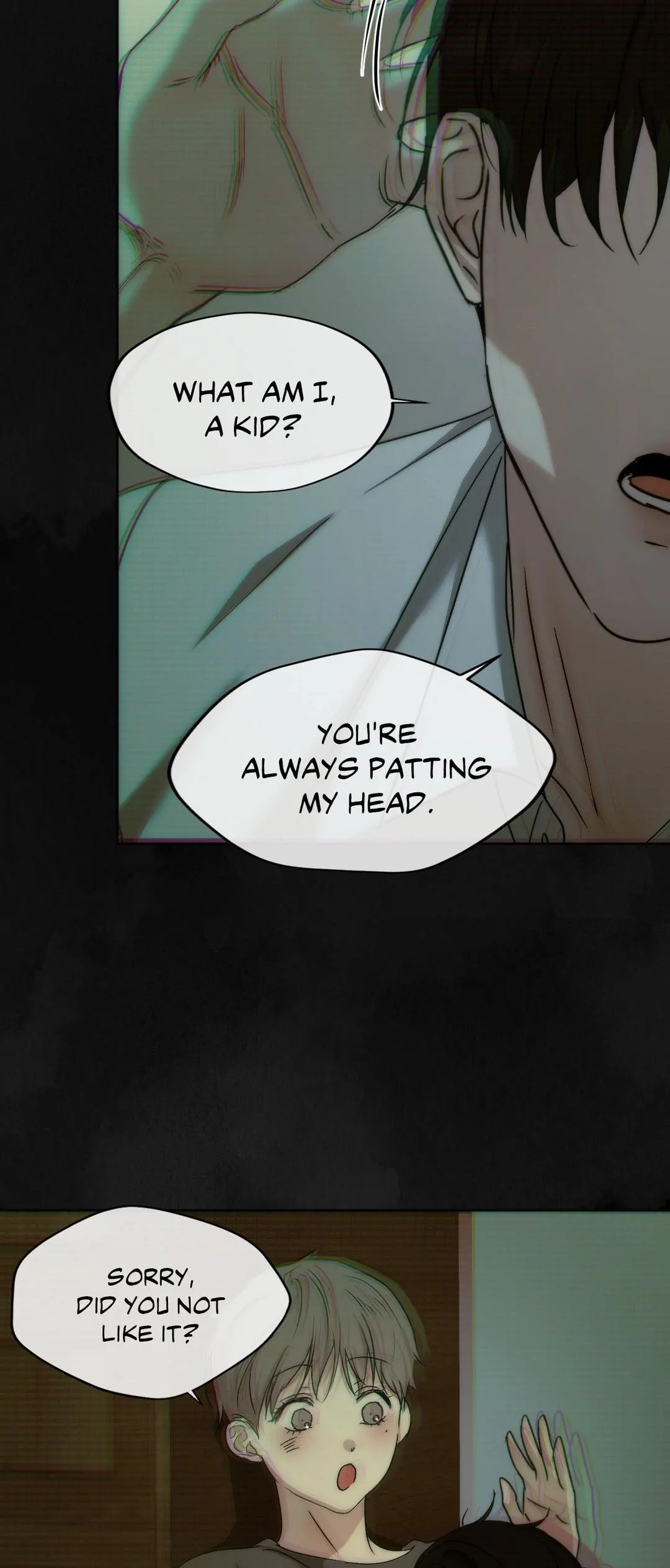 CRY ME A RIVE Chapter 23 - Page 11 in English