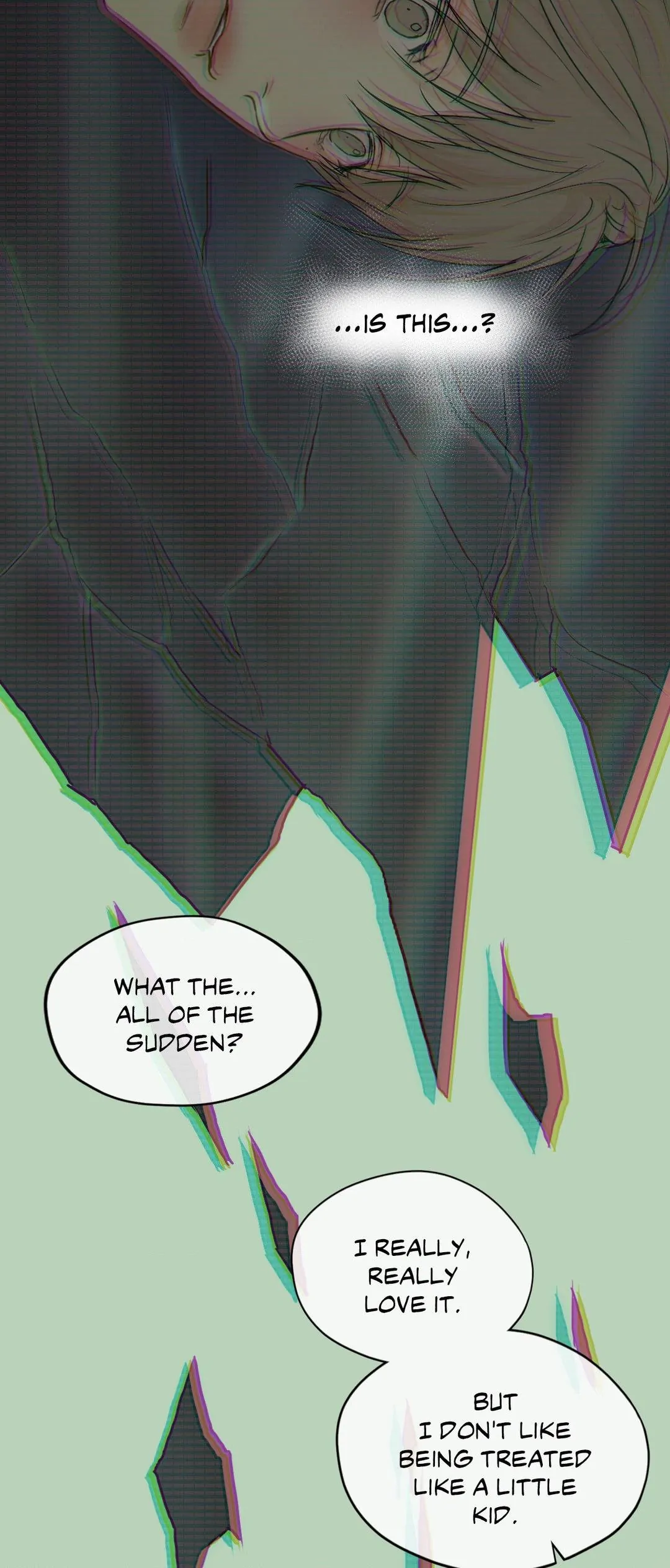 CRY ME A RIVE Chapter 23 - Page 14 in English
