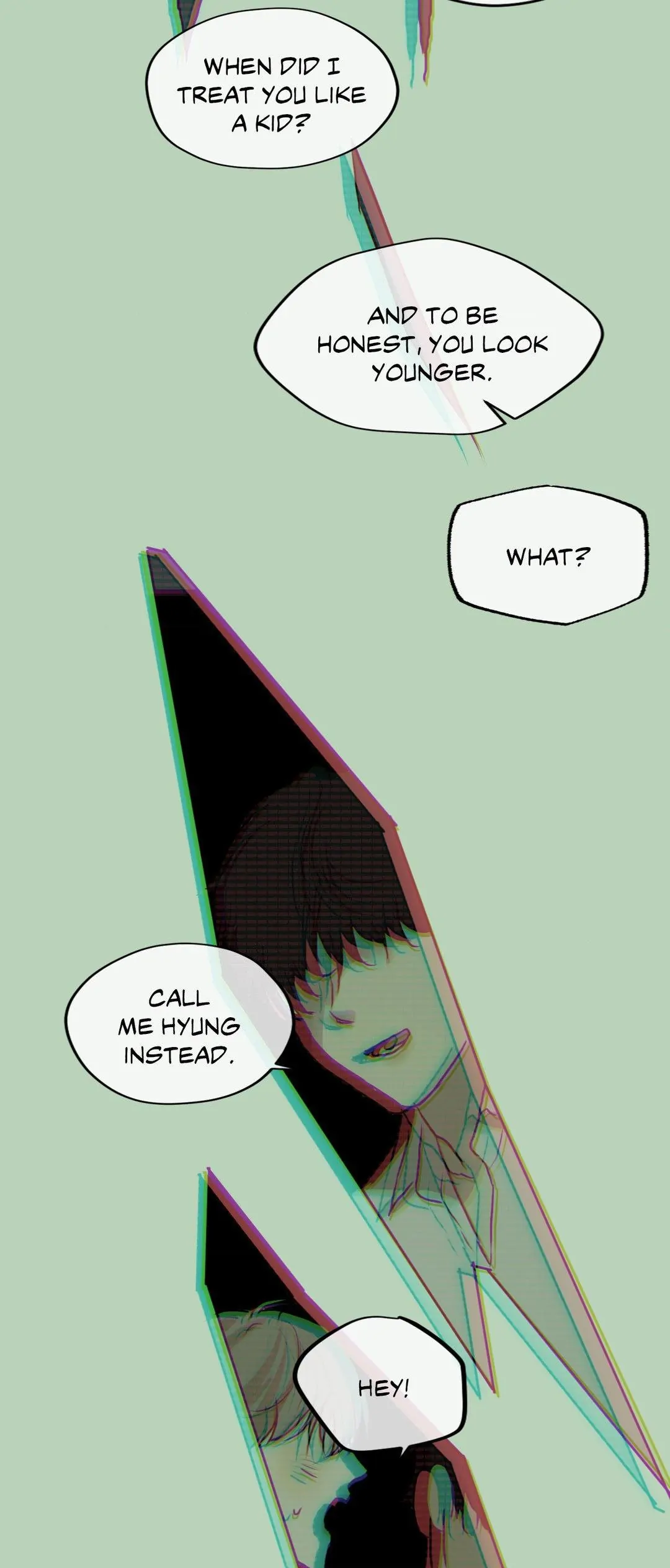 CRY ME A RIVE Chapter 23 - Page 15 in English