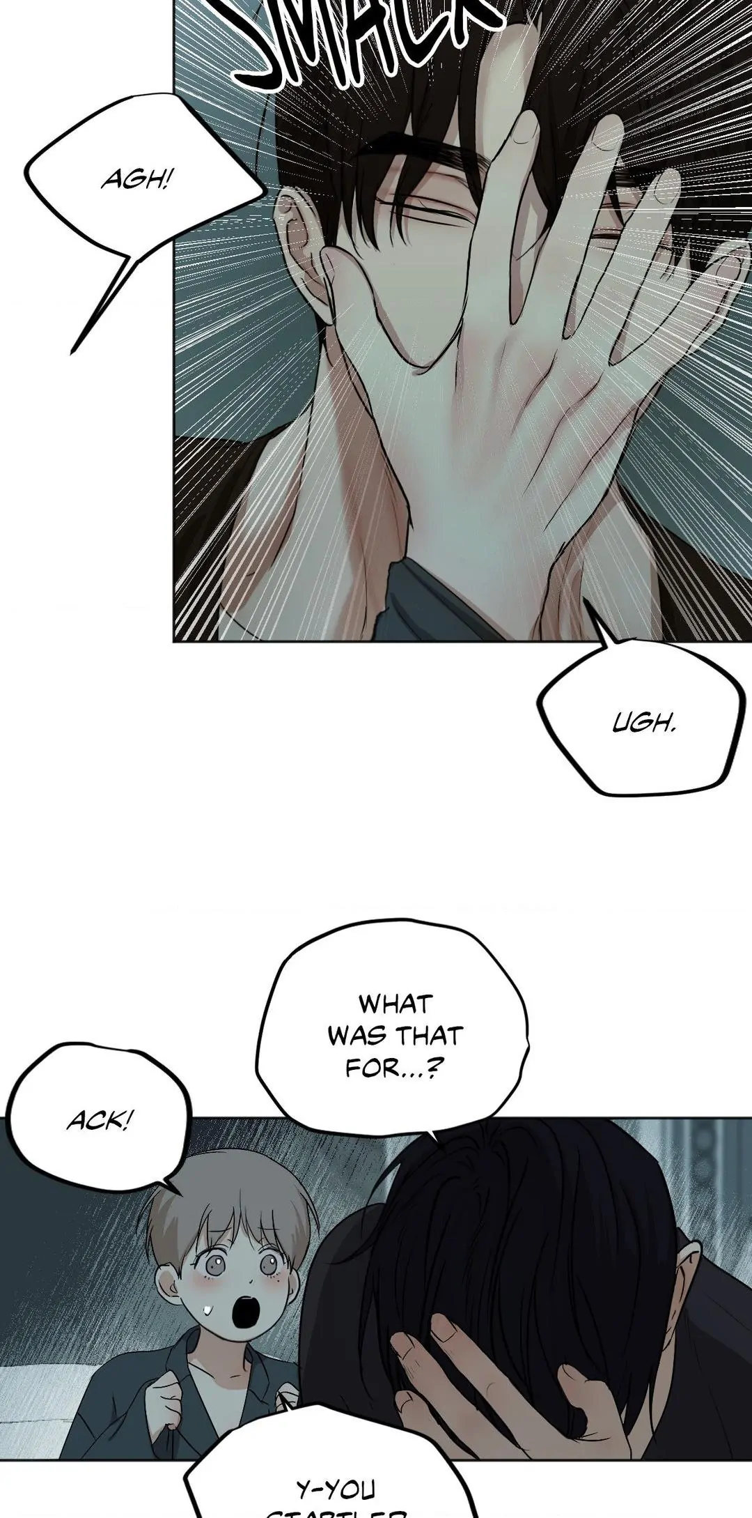 CRY ME A RIVE Chapter 23 - Page 20 in English