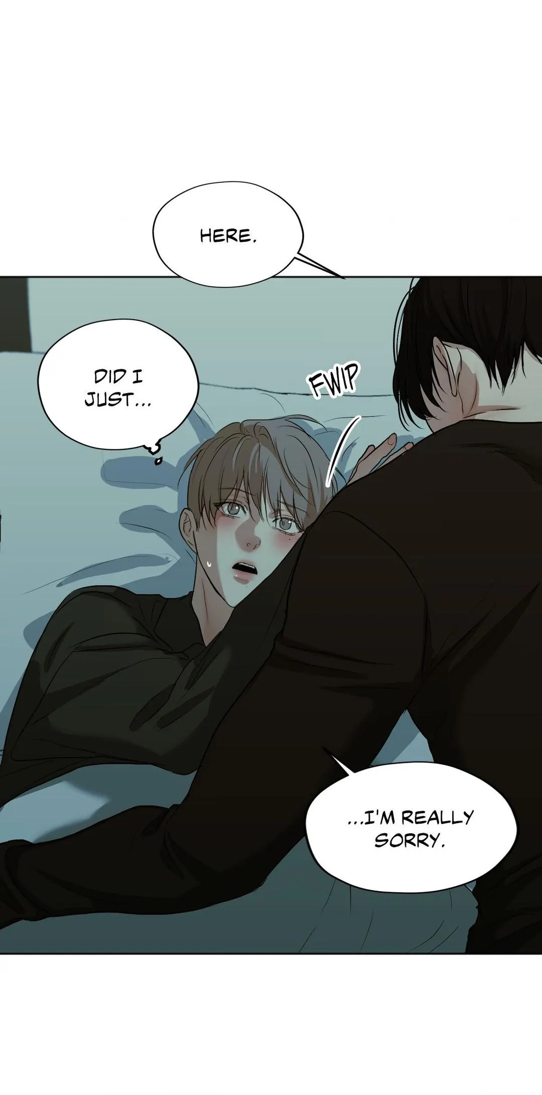 CRY ME A RIVE Chapter 23 - Page 23 in English