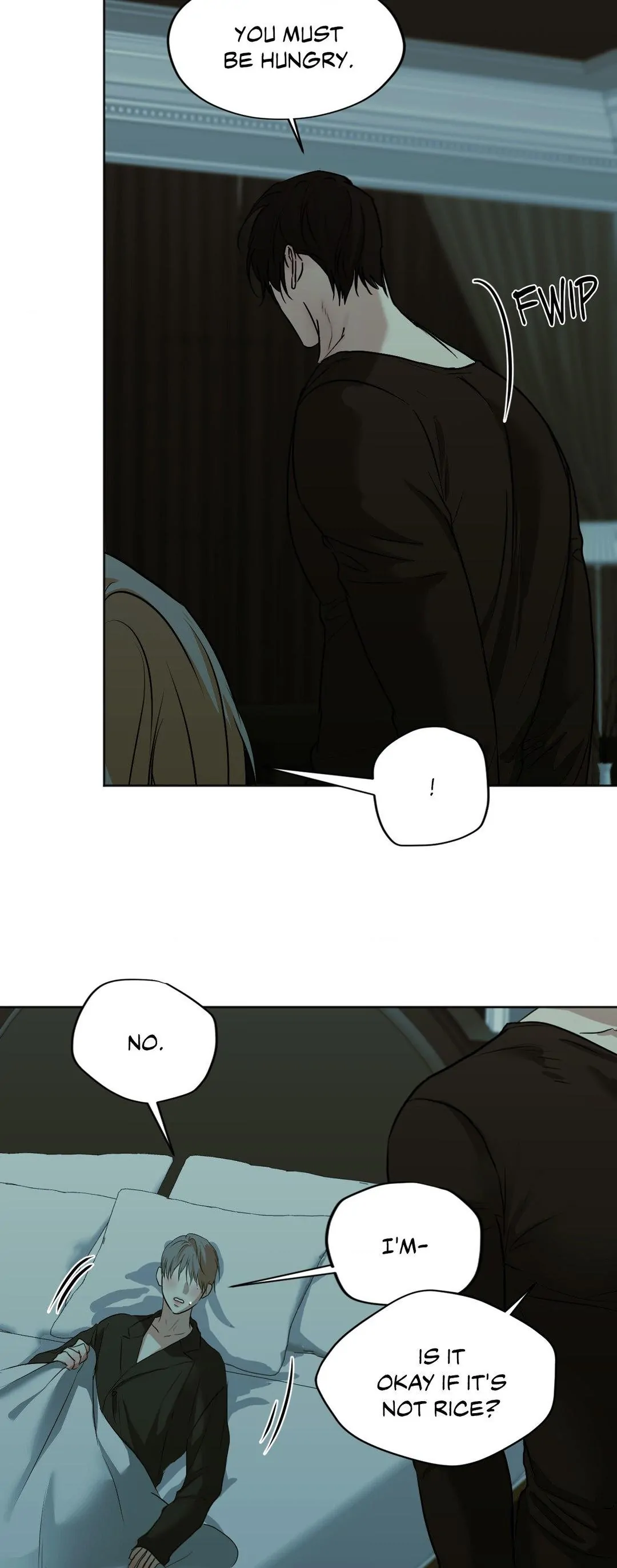 CRY ME A RIVE Chapter 23 - Page 27 in English
