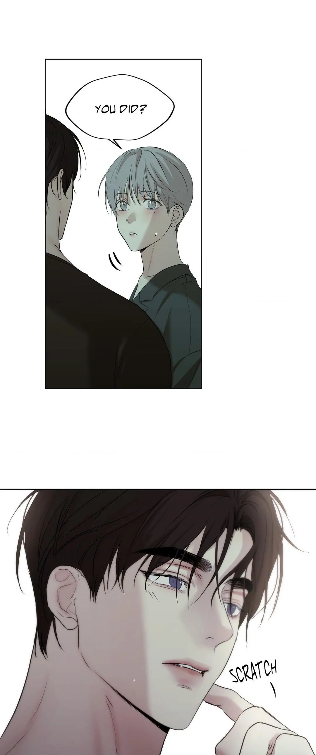 CRY ME A RIVE Chapter 23 - Page 33 in English