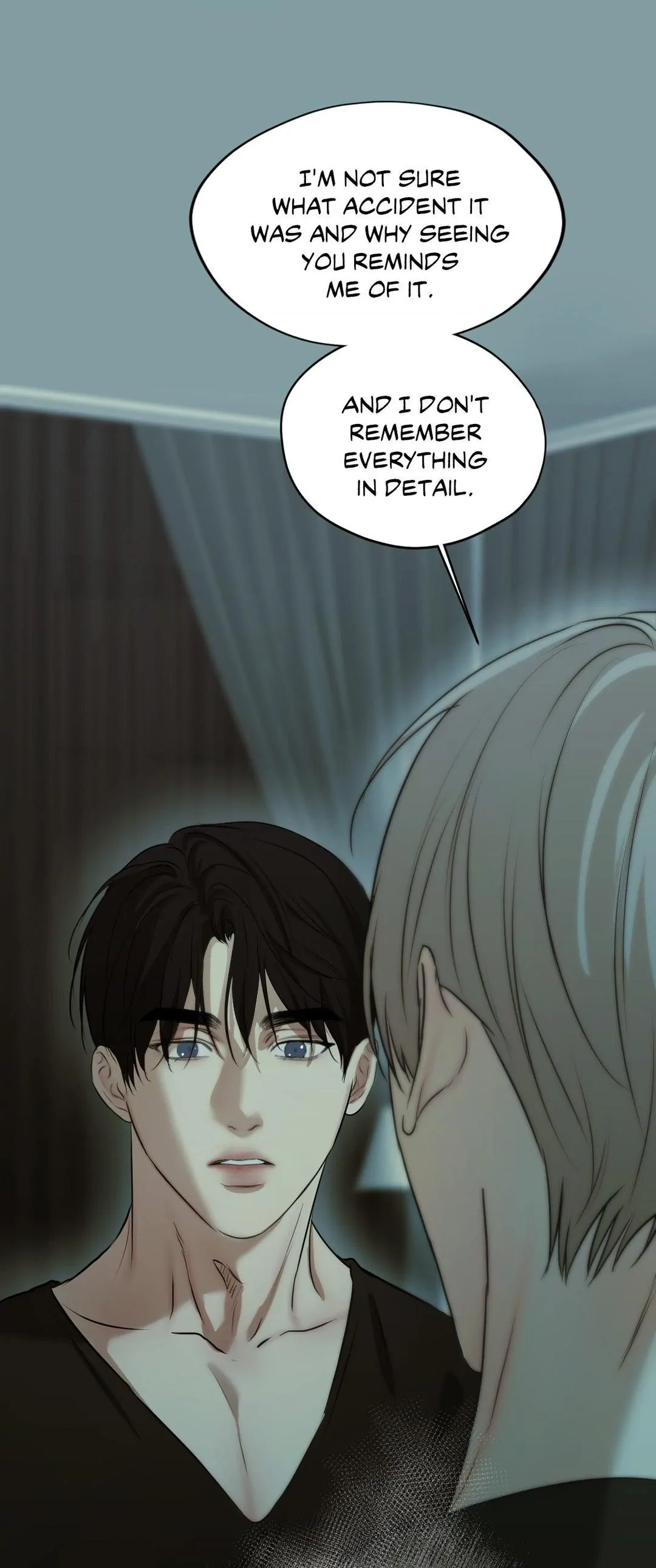 CRY ME A RIVE Chapter 23 - Page 38 in English