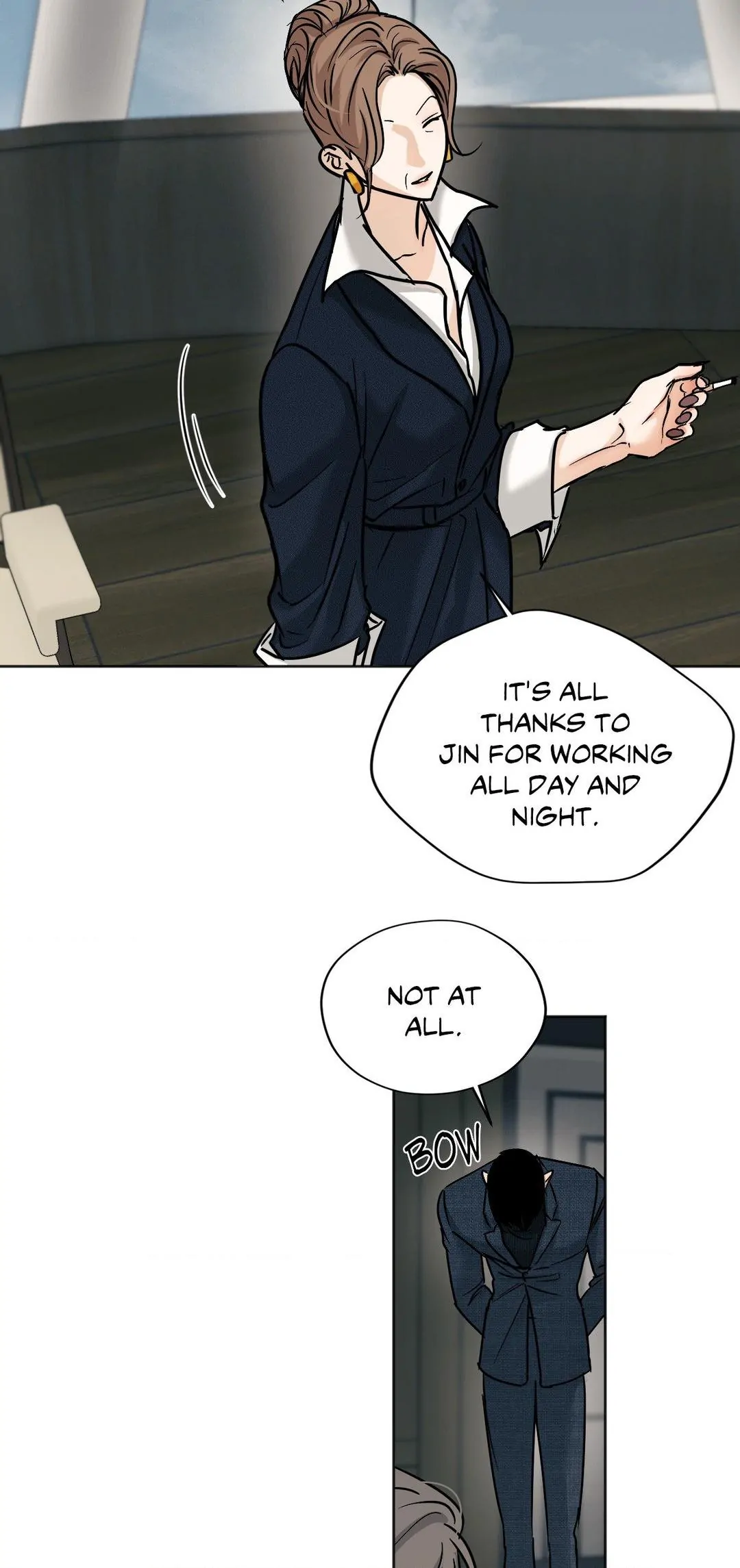 CRY ME A RIVE Chapter 24 - Page 28 in English
