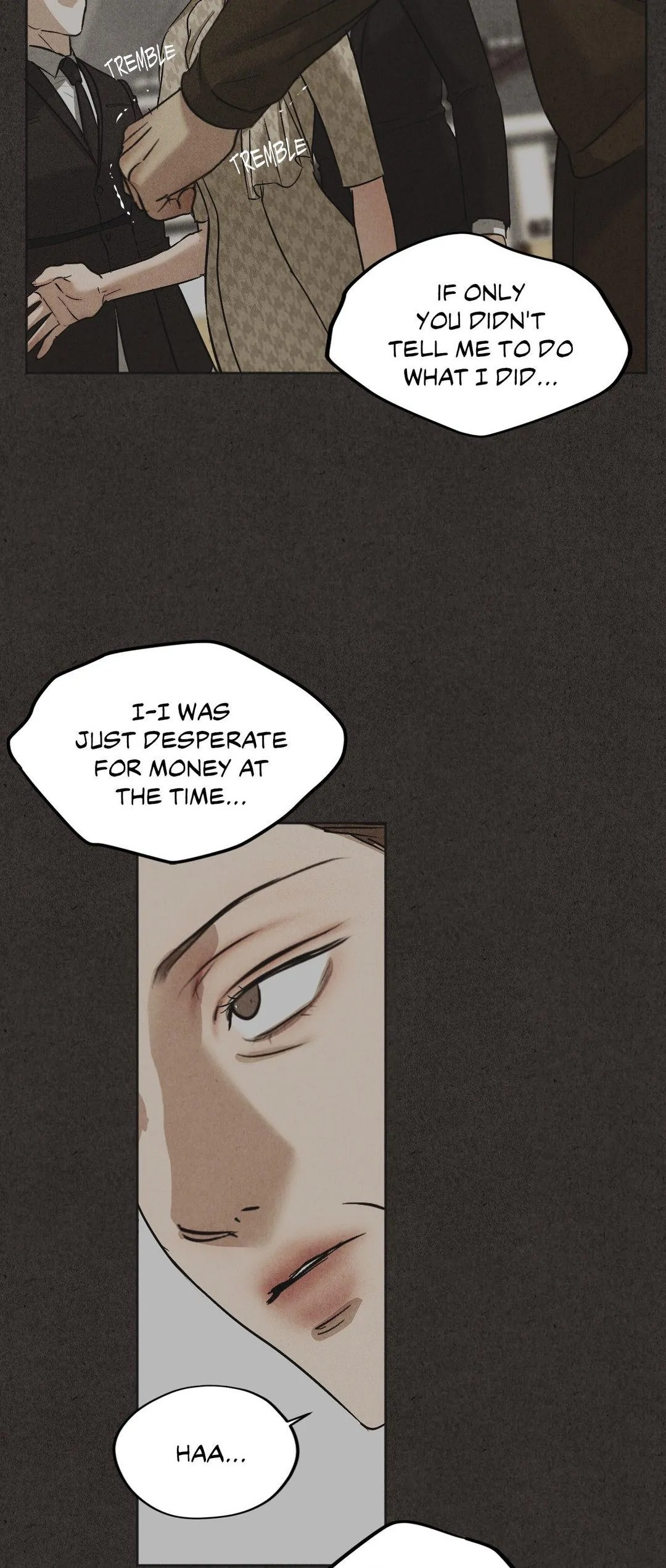 CRY ME A RIVE Chapter 24 - Page 36 in English