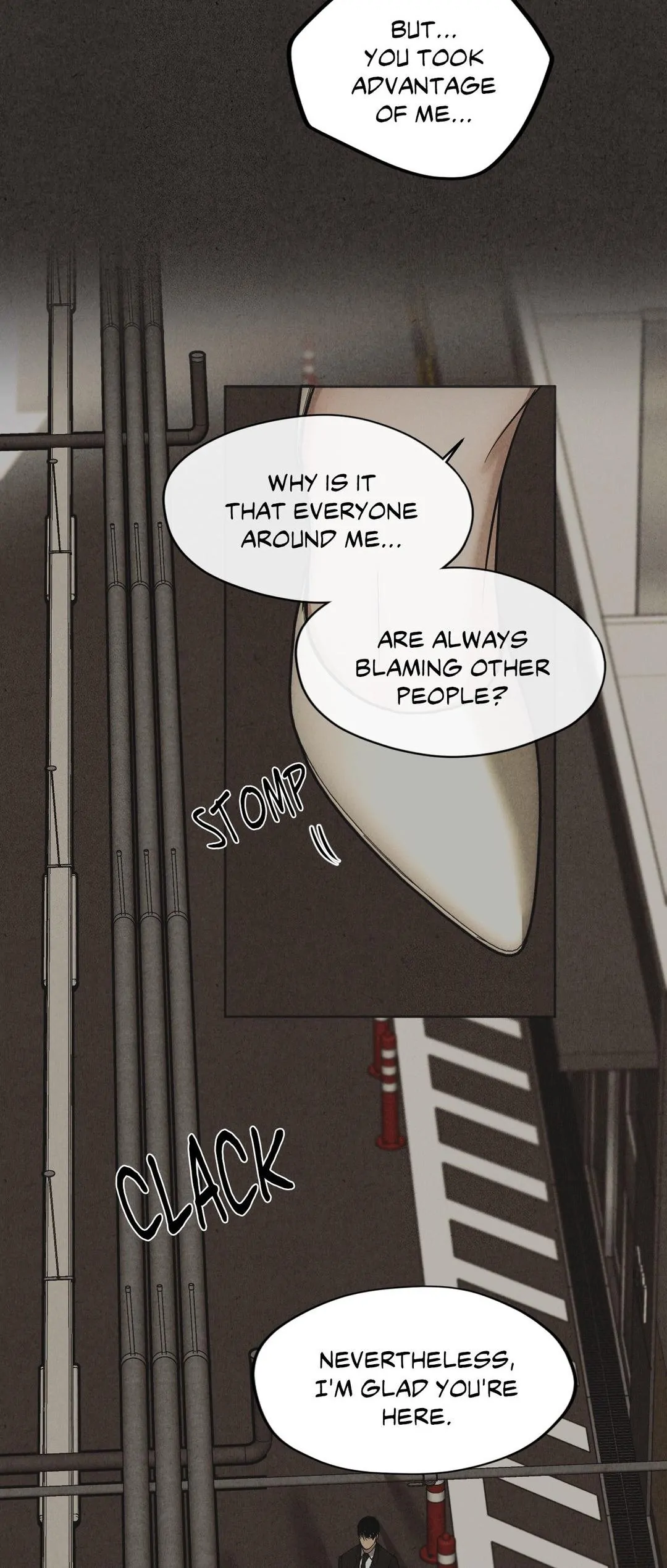 CRY ME A RIVE Chapter 24 - Page 37 in English