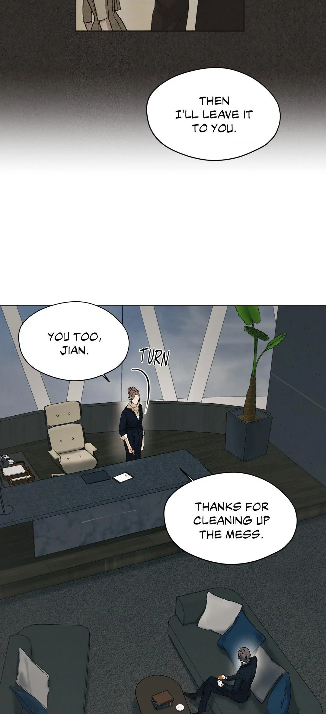 CRY ME A RIVE Chapter 24 - Page 43 in English