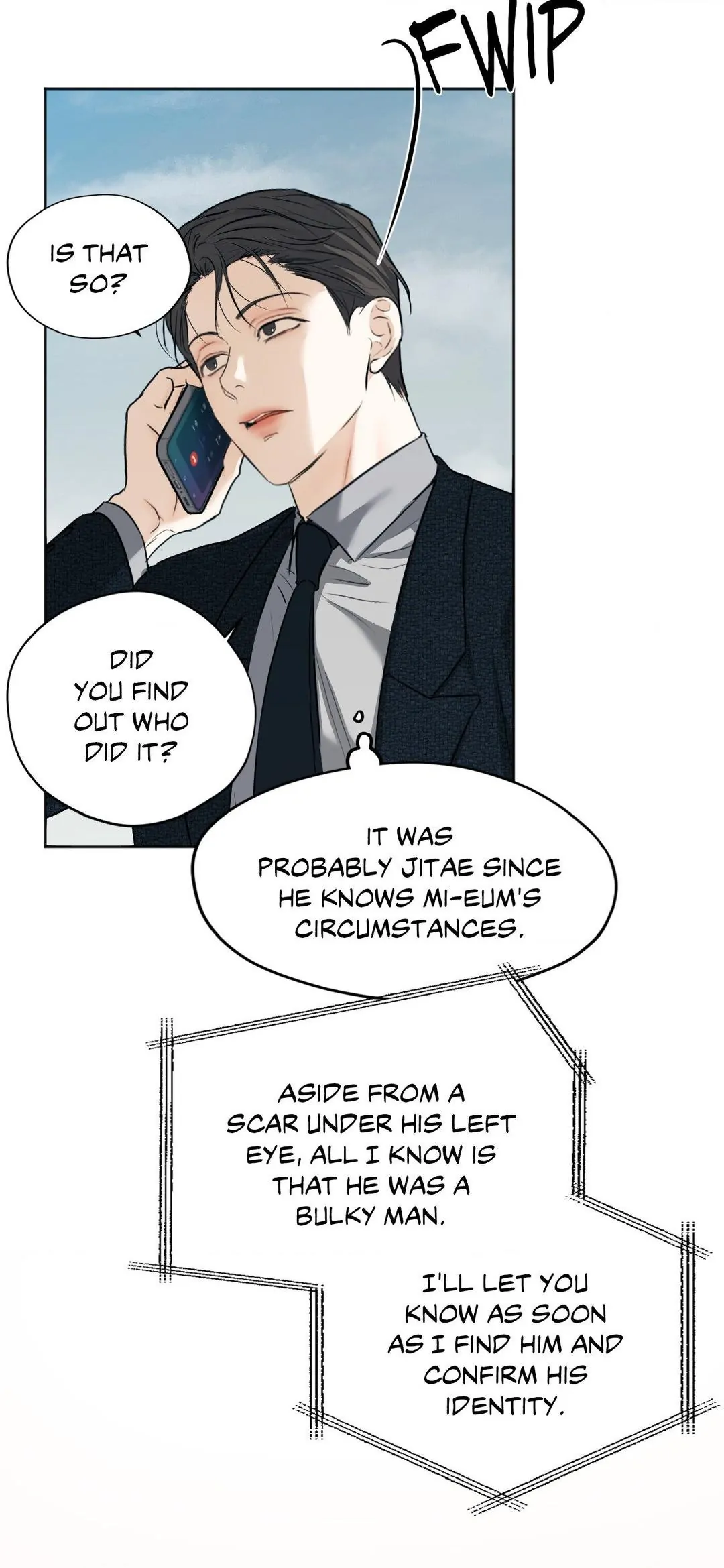 CRY ME A RIVE Chapter 24 - Page 5 in English