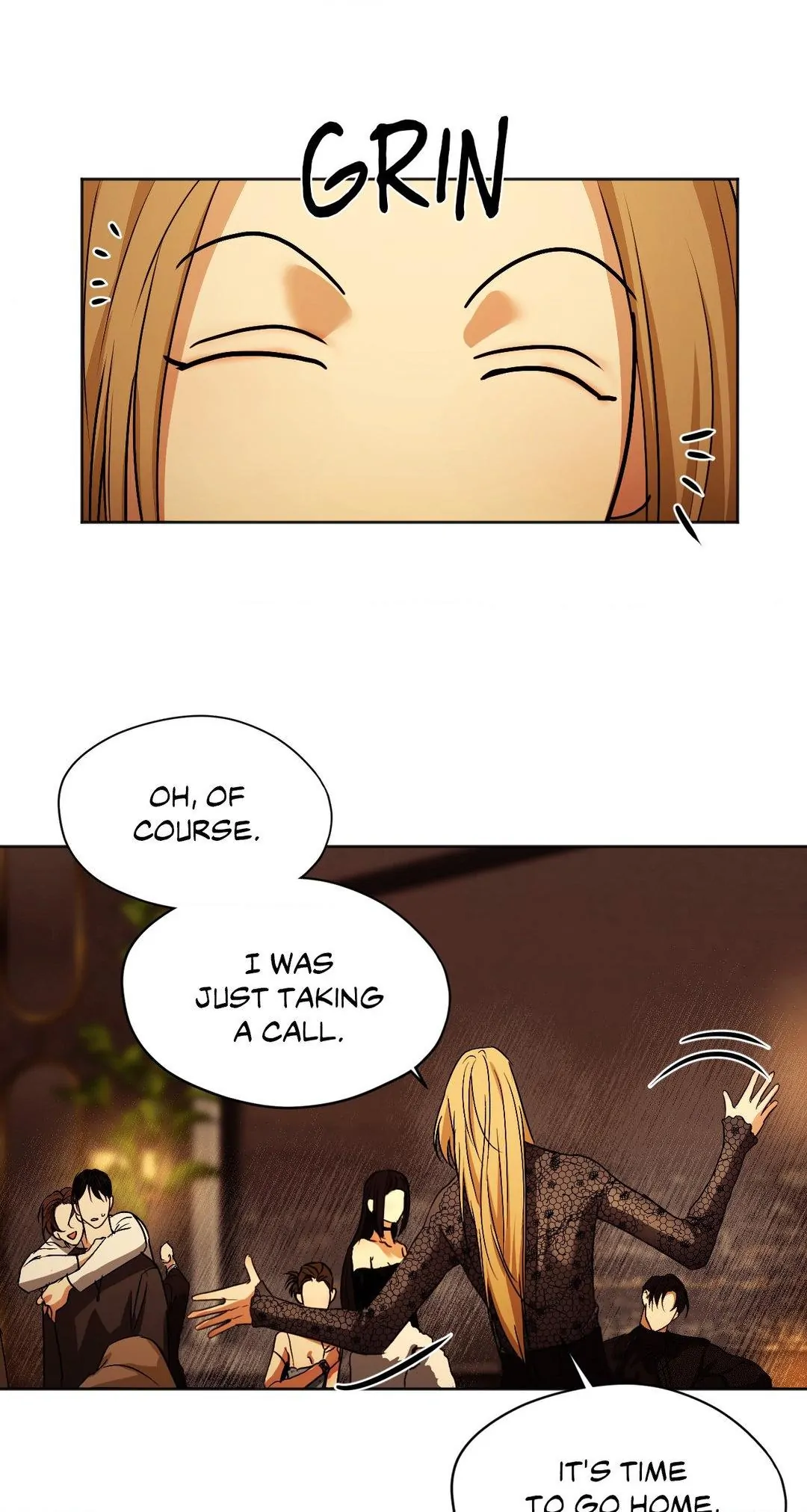 CRY ME A RIVE Chapter 25 - Page 15 in English