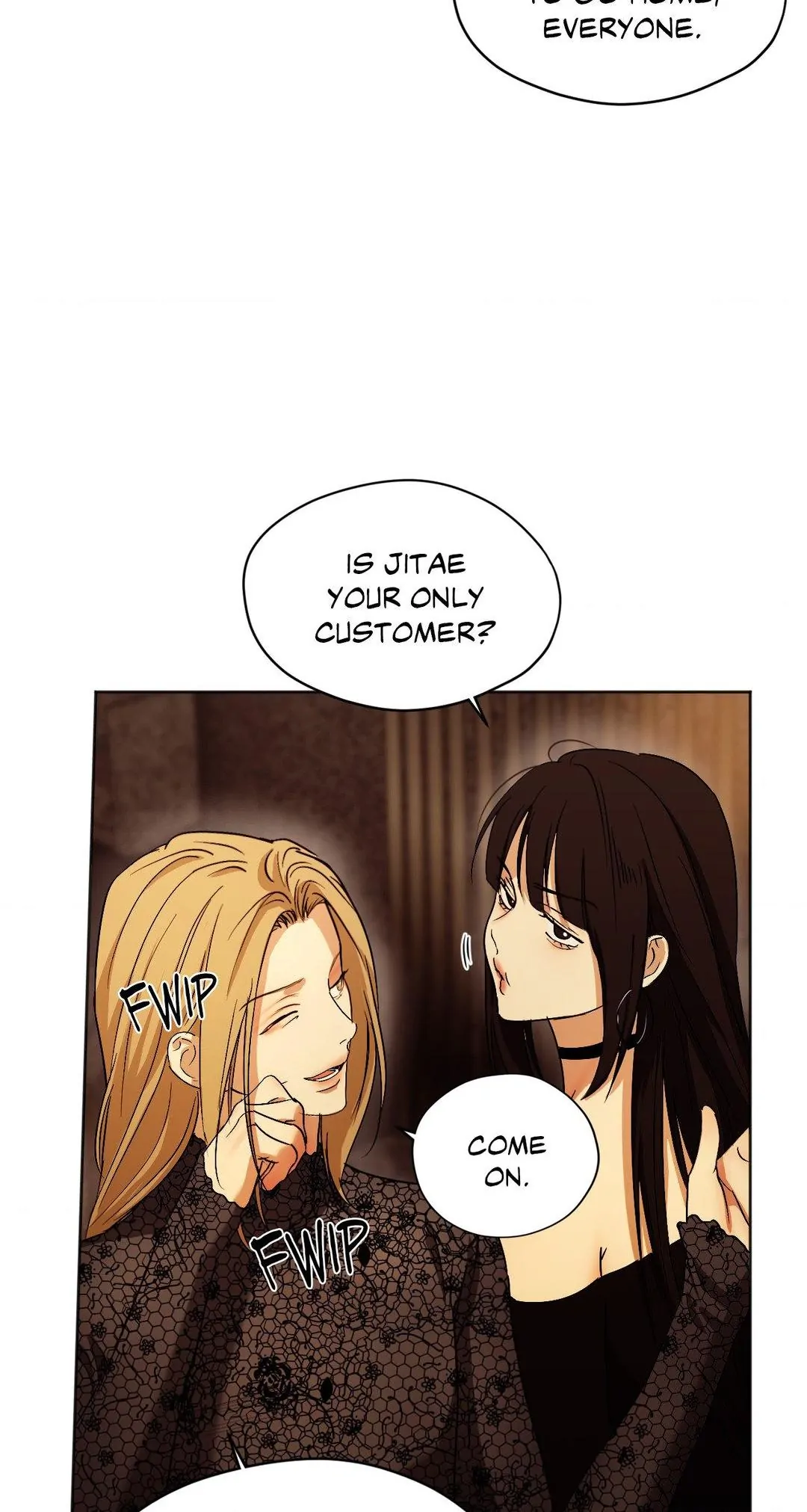 CRY ME A RIVE Chapter 25 - Page 16 in English