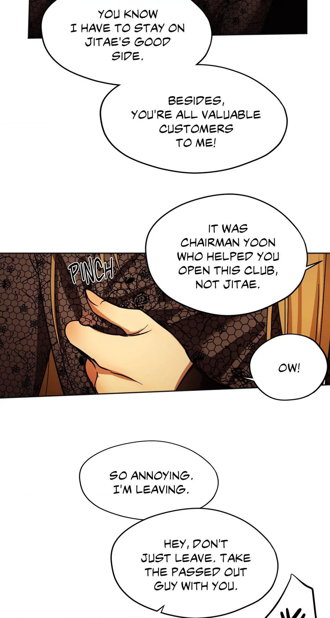 CRY ME A RIVE Chapter 25 - Page 17 in English