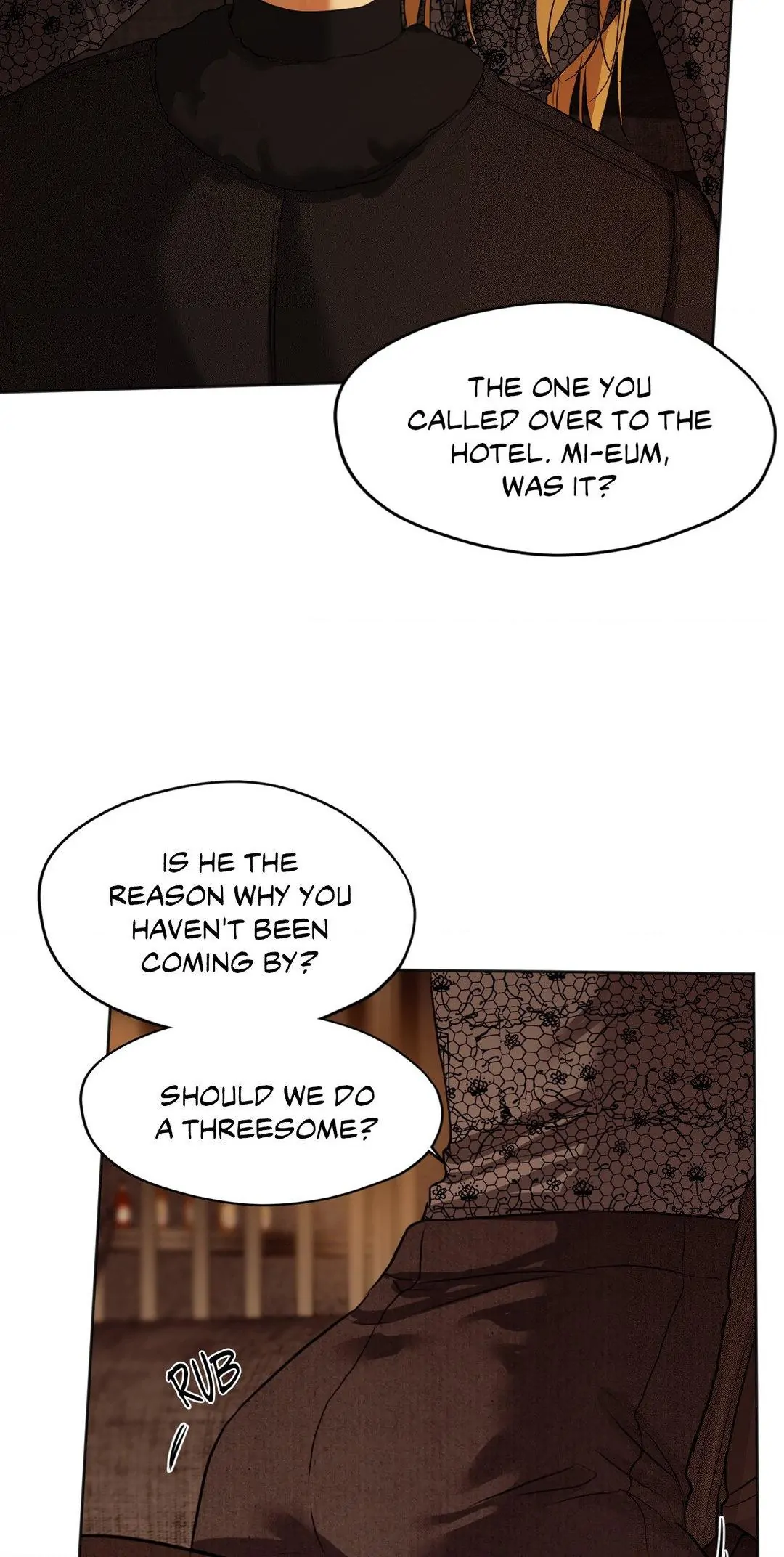 CRY ME A RIVE Chapter 25 - Page 25 in English