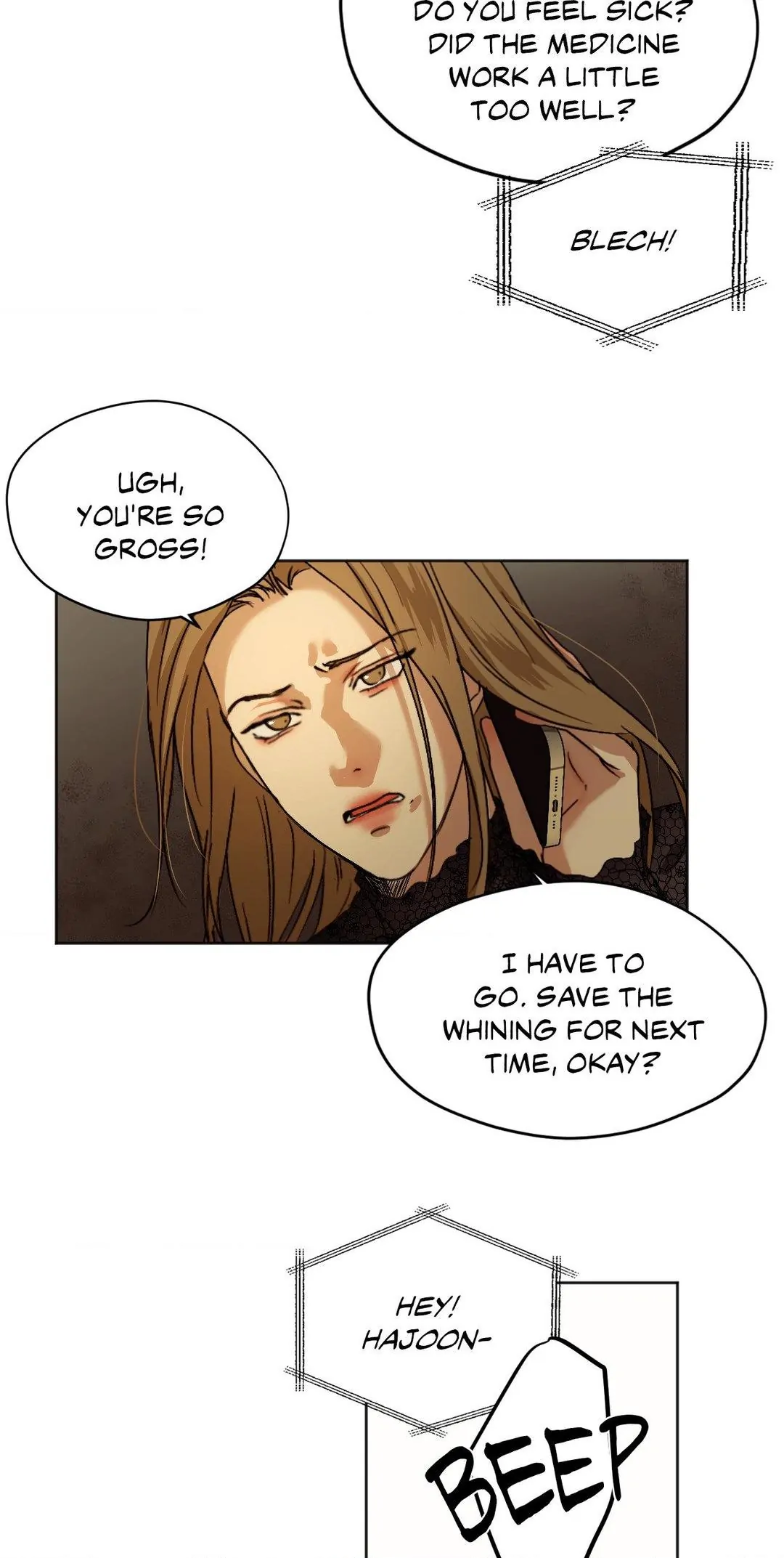 CRY ME A RIVE Chapter 25 - Page 3 in English