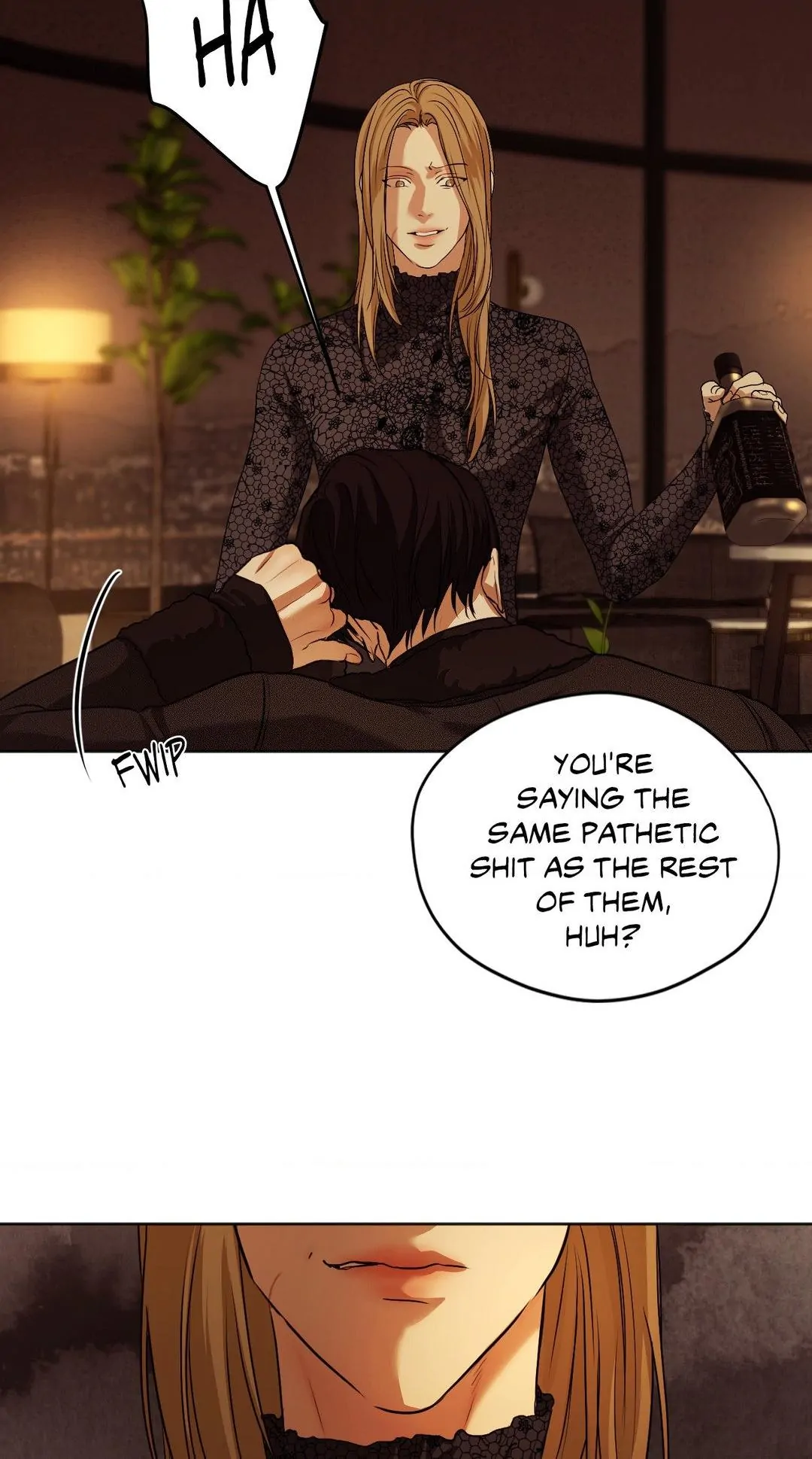 CRY ME A RIVE Chapter 25 - Page 35 in English