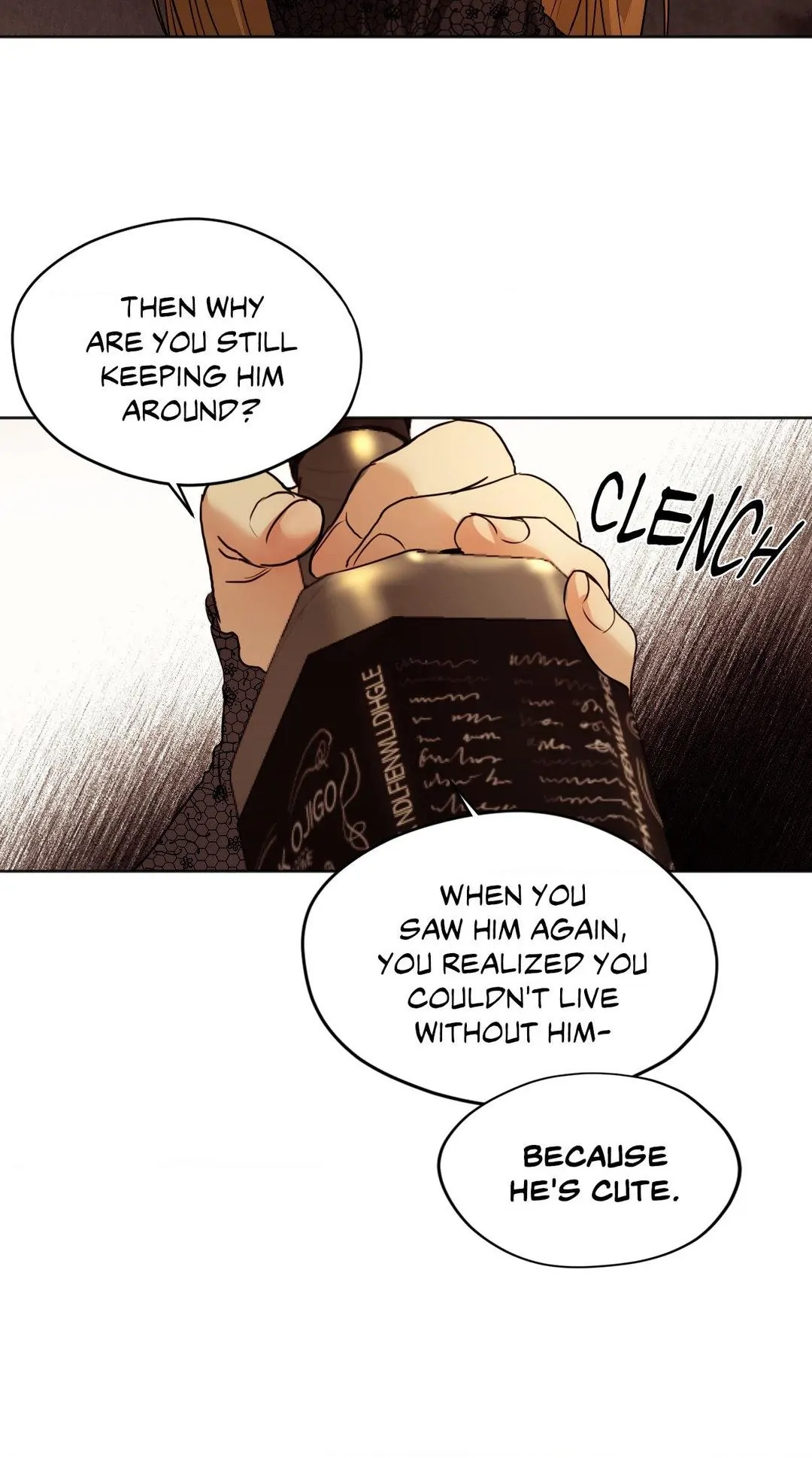 CRY ME A RIVE Chapter 25 - Page 36 in English