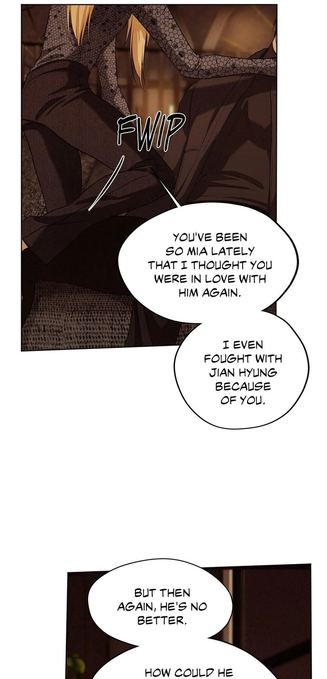 CRY ME A RIVE Chapter 25 - Page 41 in English