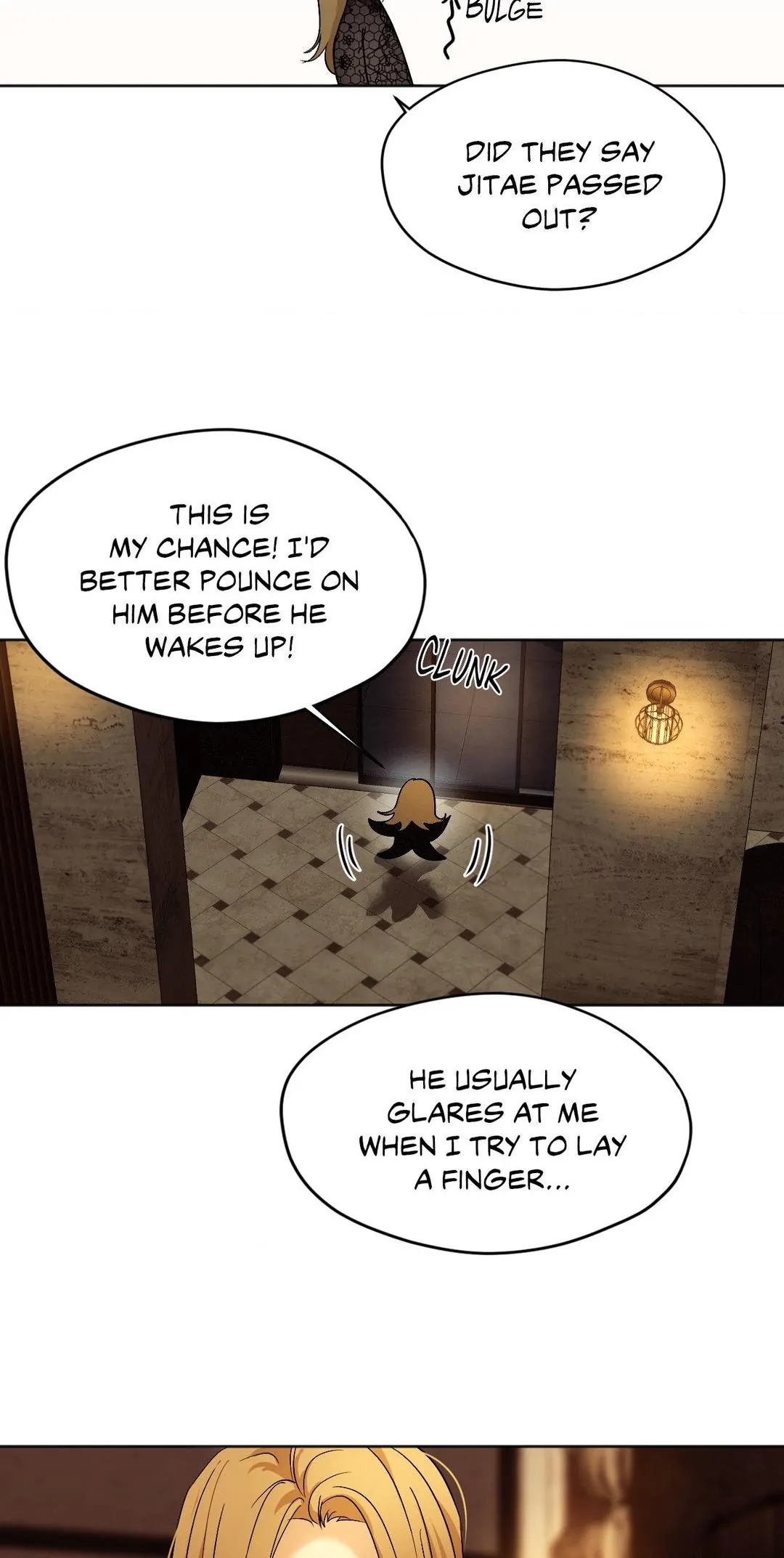 CRY ME A RIVE Chapter 25 - Page 6 in English