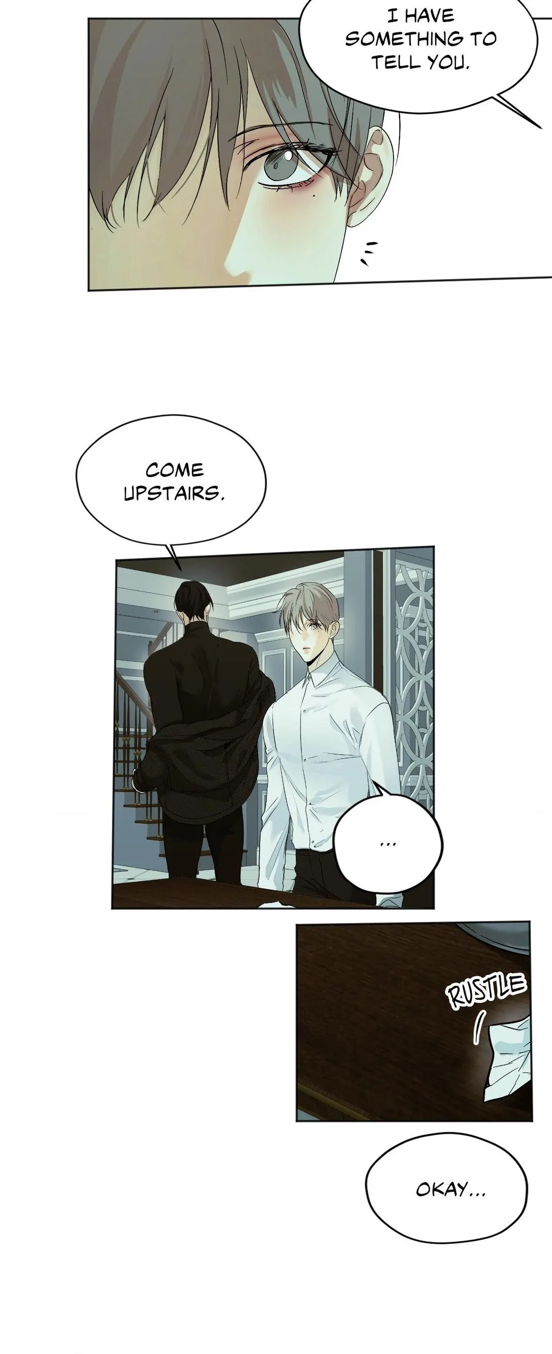 CRY ME A RIVE Chapter 26 - Page 19 in English