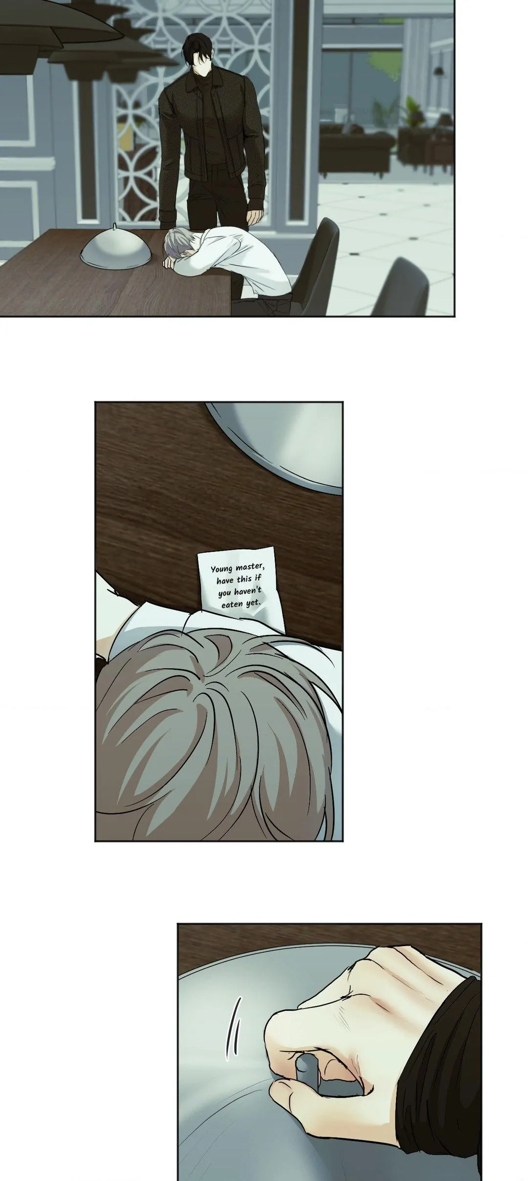 CRY ME A RIVE Chapter 26 - Page 3 in English