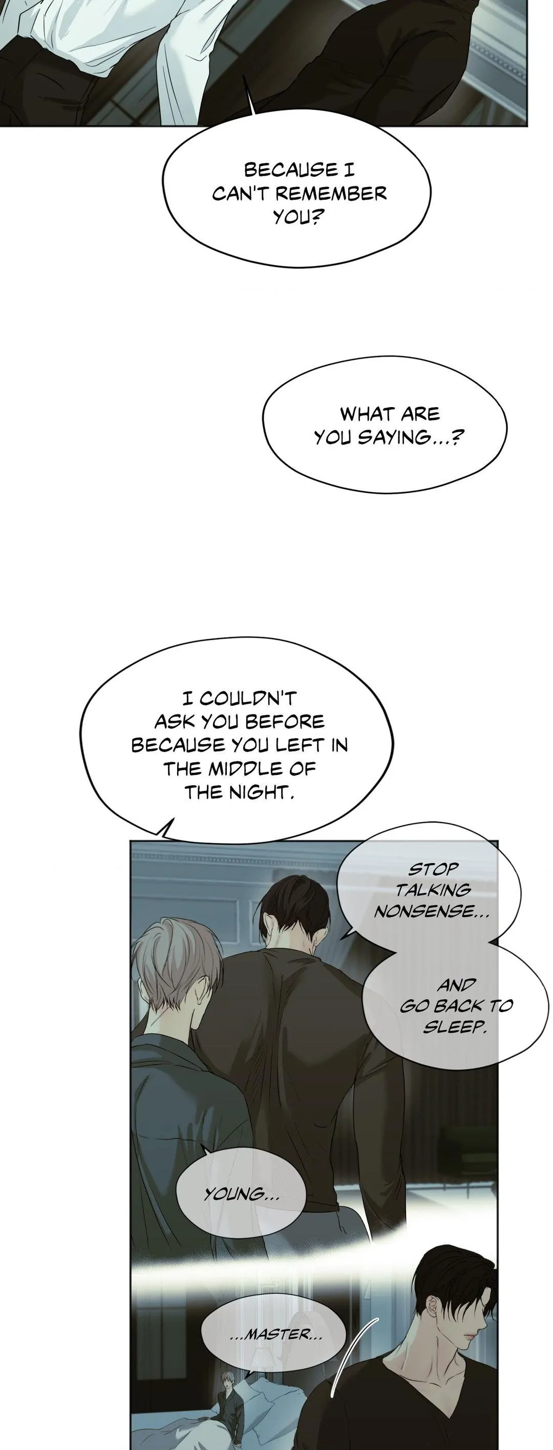 CRY ME A RIVE Chapter 26 - Page 34 in English