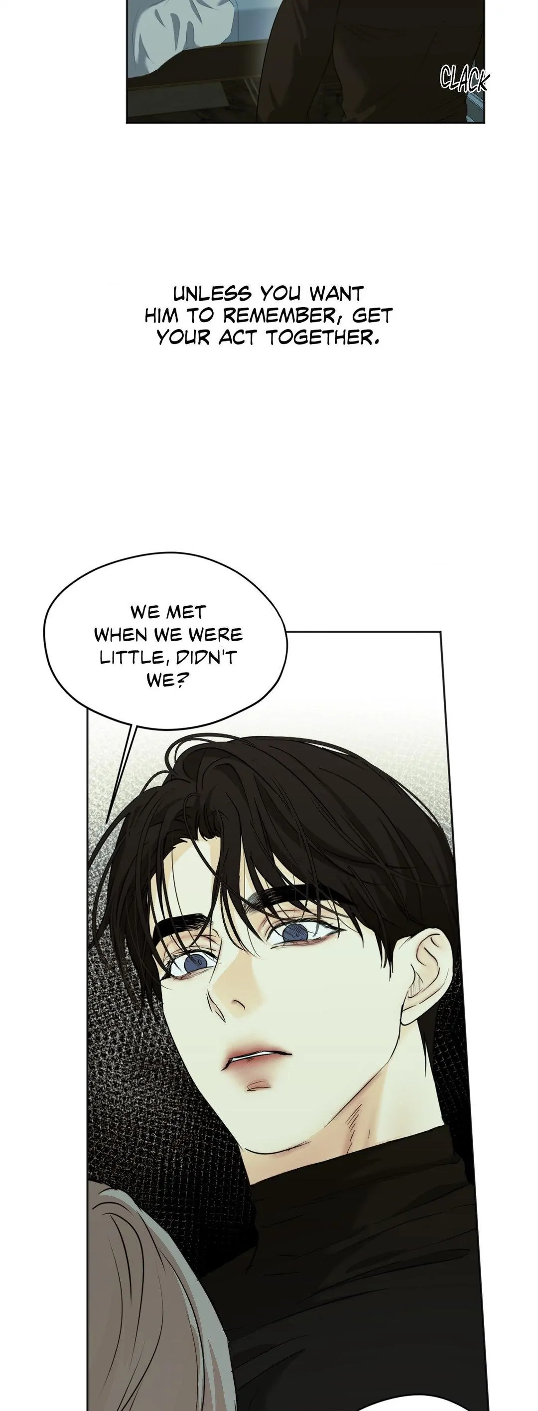 CRY ME A RIVE Chapter 26 - Page 35 in English