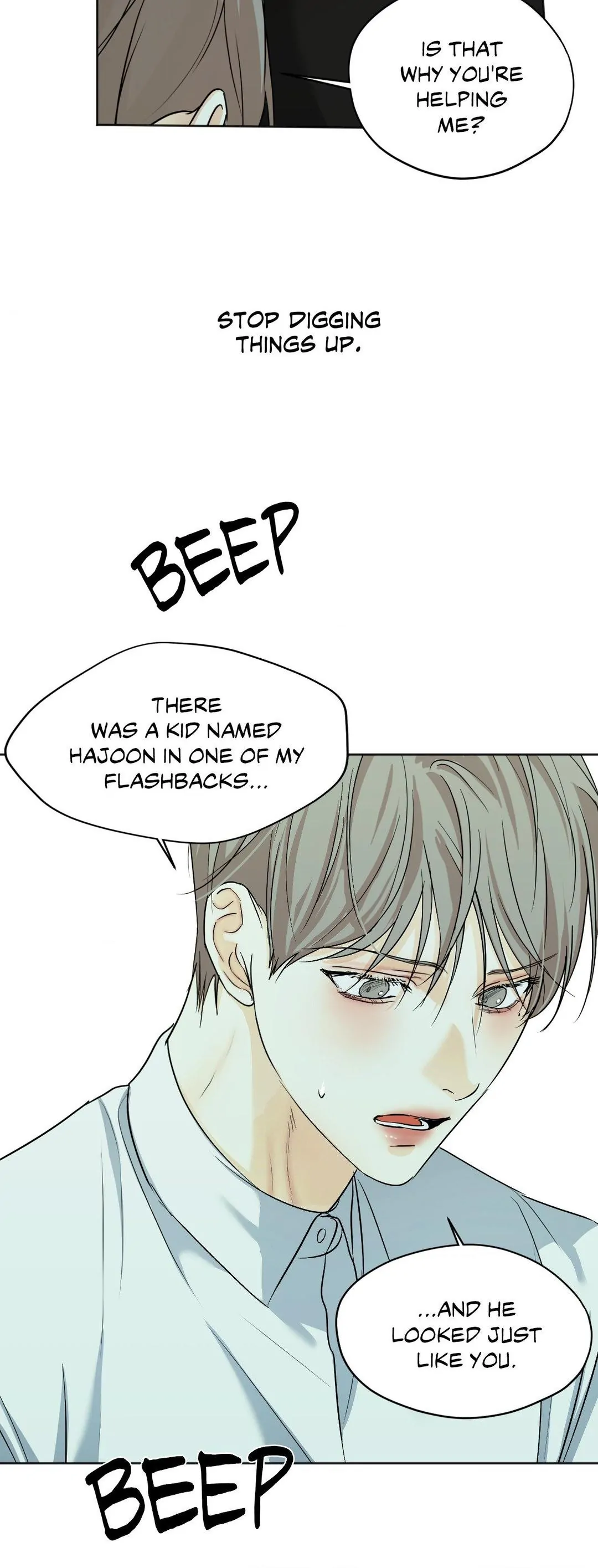CRY ME A RIVE Chapter 26 - Page 36 in English