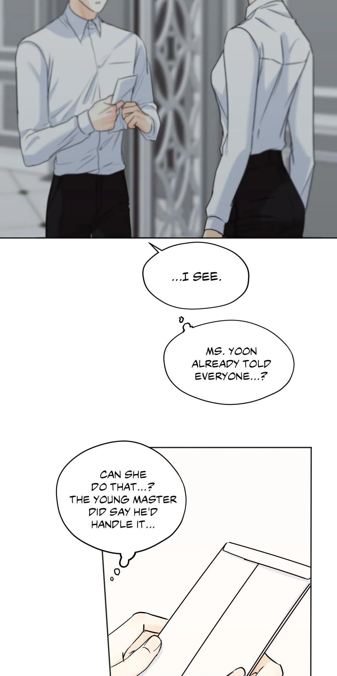 CRY ME A RIVE Chapter 27 - Page 51 in English
