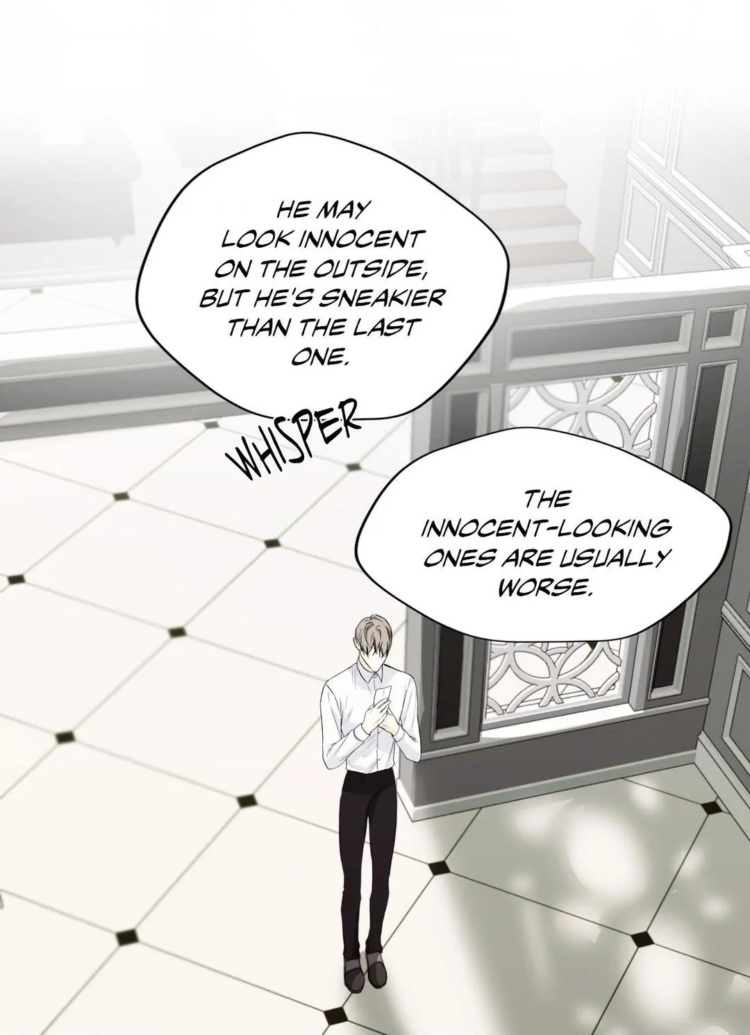 CRY ME A RIVE Chapter 27 - Page 57 in English