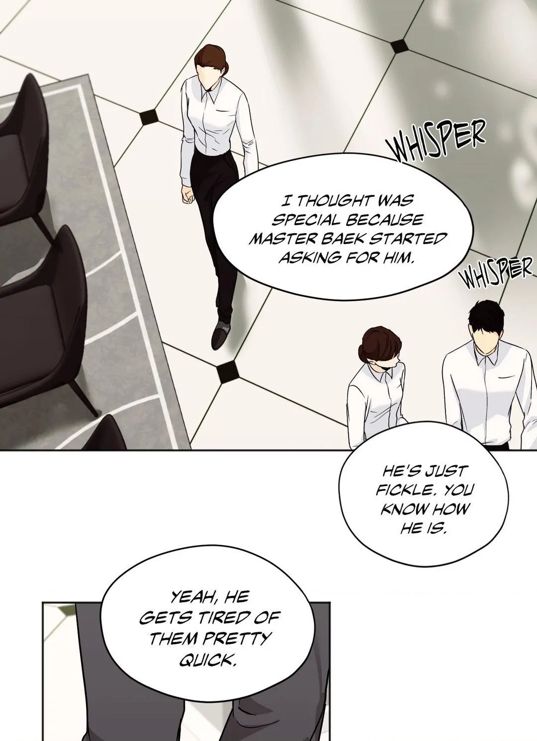 CRY ME A RIVE Chapter 27 - Page 58 in English