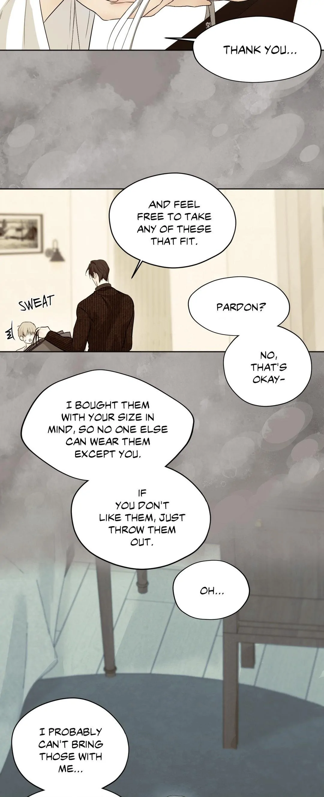 CRY ME A RIVE Chapter 28 - Page 34 in English