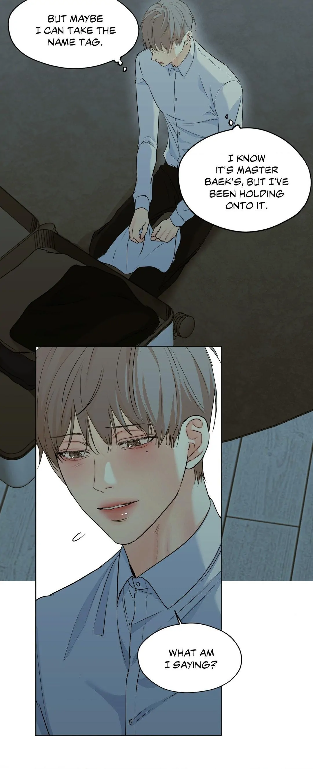 CRY ME A RIVE Chapter 28 - Page 35 in English