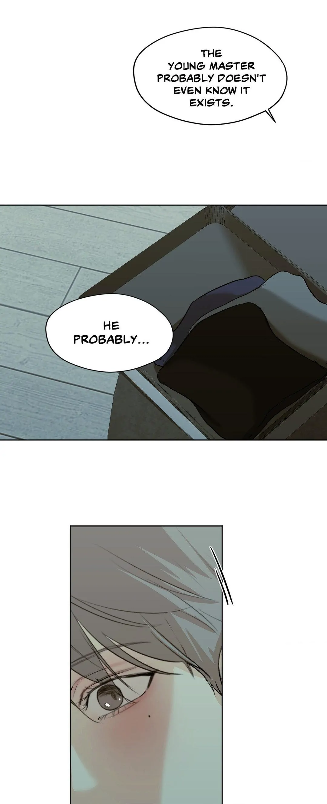 CRY ME A RIVE Chapter 28 - Page 36 in English