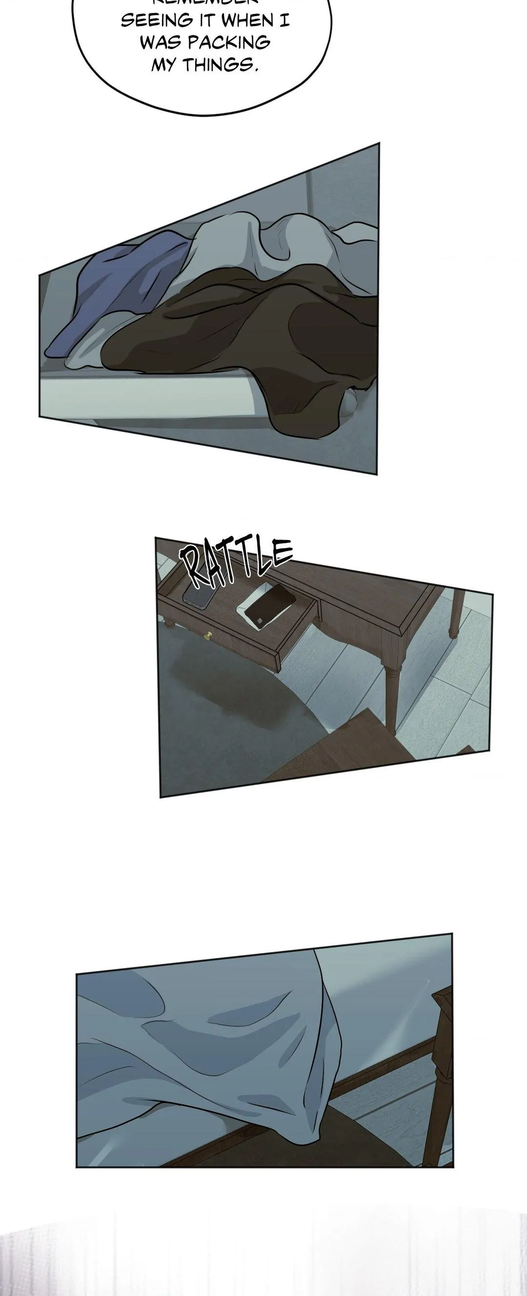 CRY ME A RIVE Chapter 28 - Page 38 in English