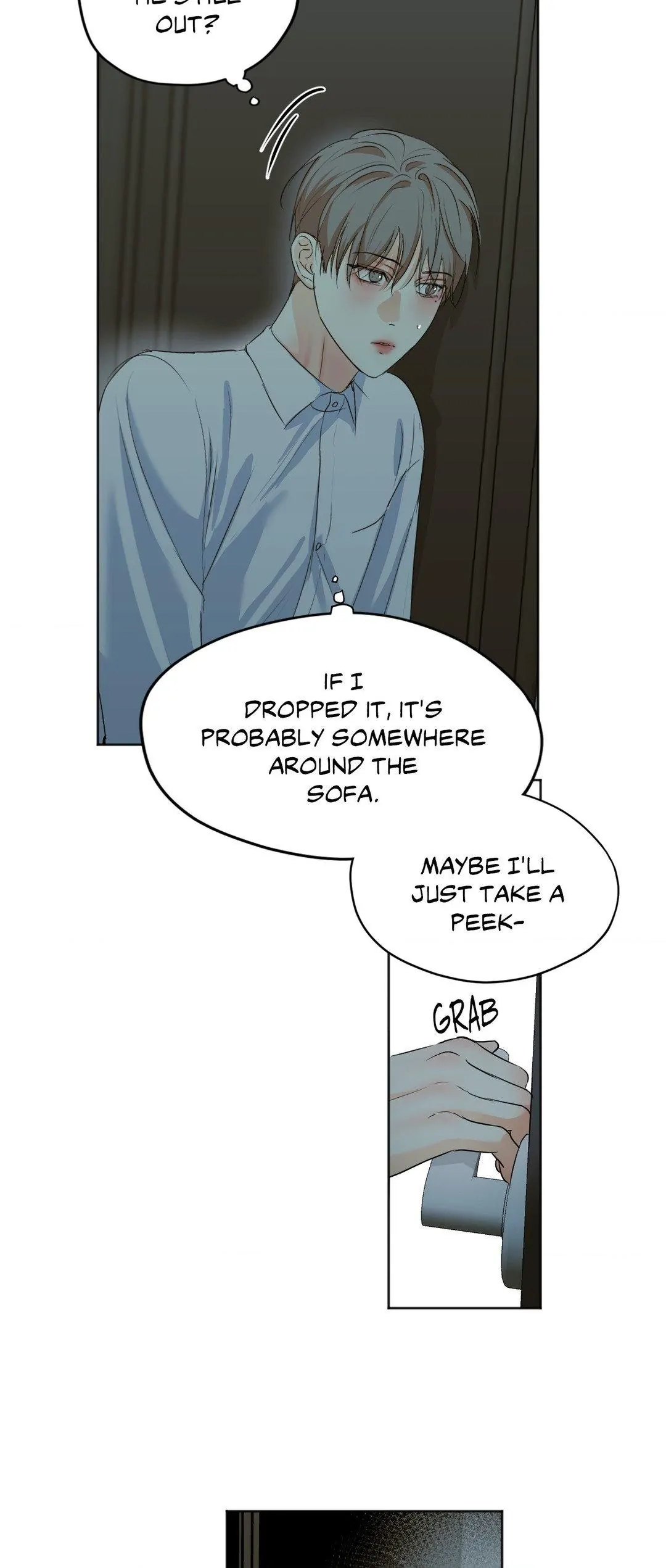 CRY ME A RIVE Chapter 28 - Page 43 in English