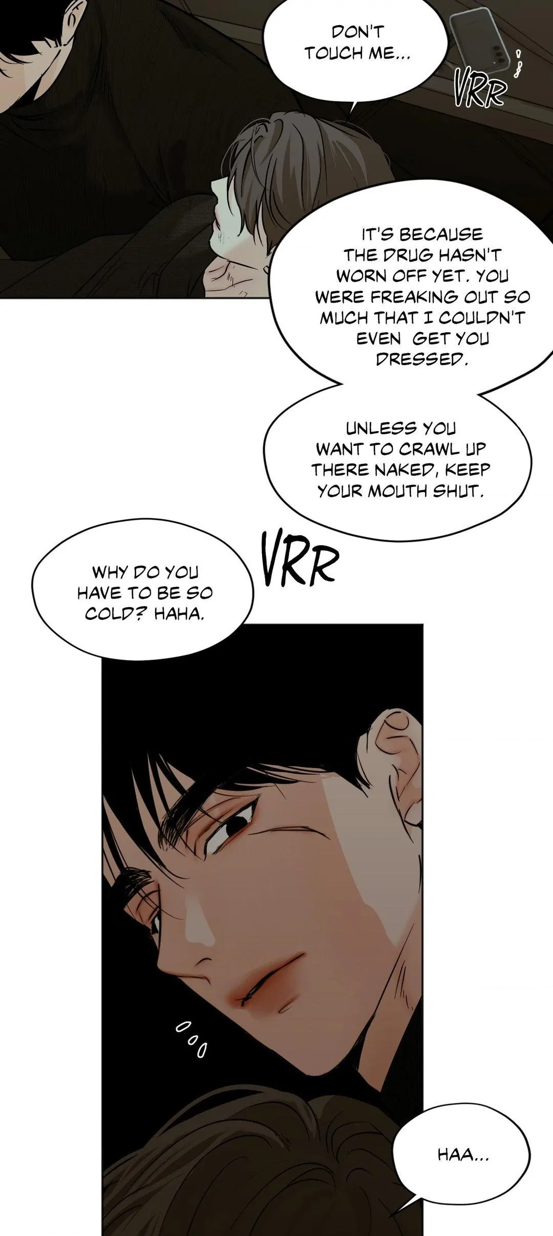 CRY ME A RIVE Chapter 28 - Page 5 in English