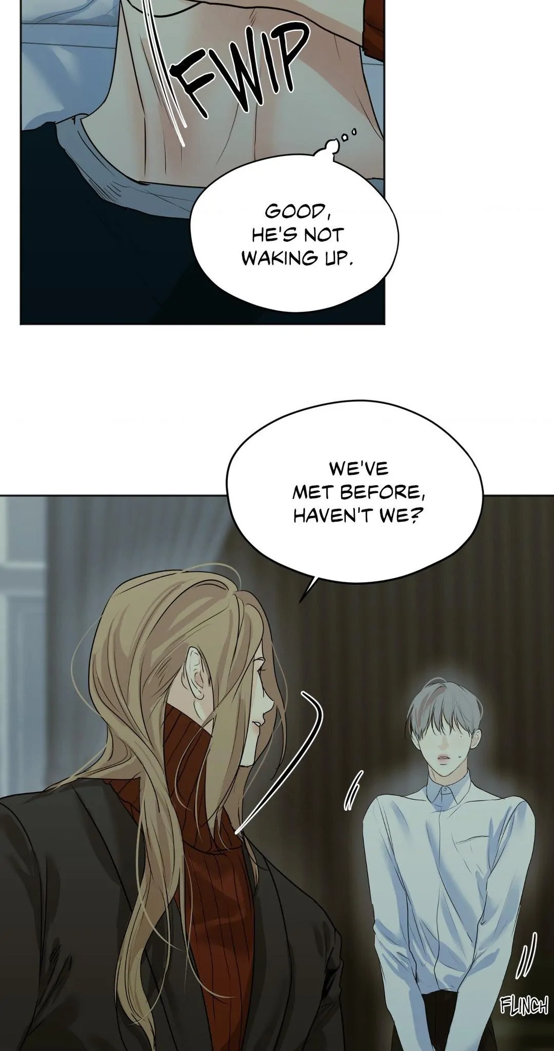 CRY ME A RIVE Chapter 29 - Page 12 in English