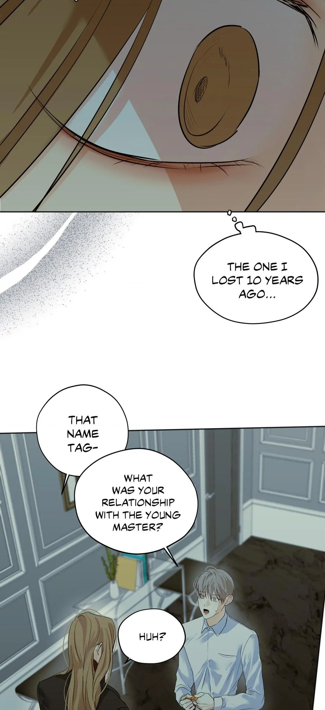 CRY ME A RIVE Chapter 29 - Page 21 in English