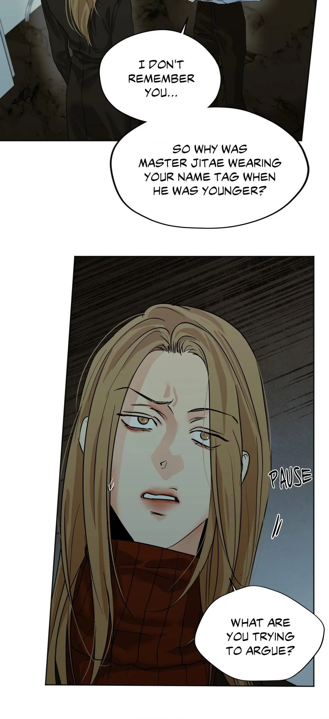CRY ME A RIVE Chapter 29 - Page 22 in English