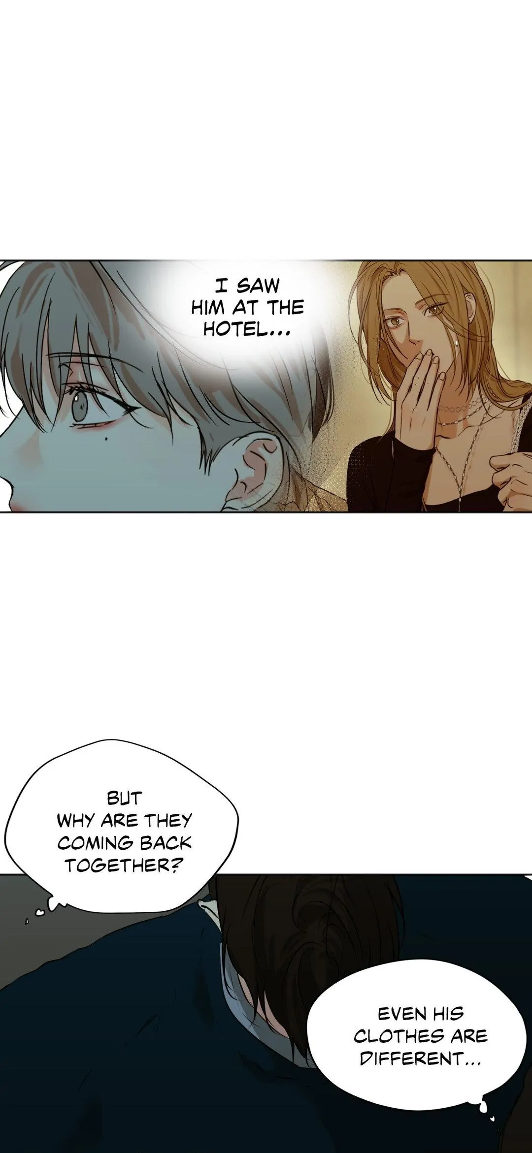 CRY ME A RIVE Chapter 29 - Page 3 in English