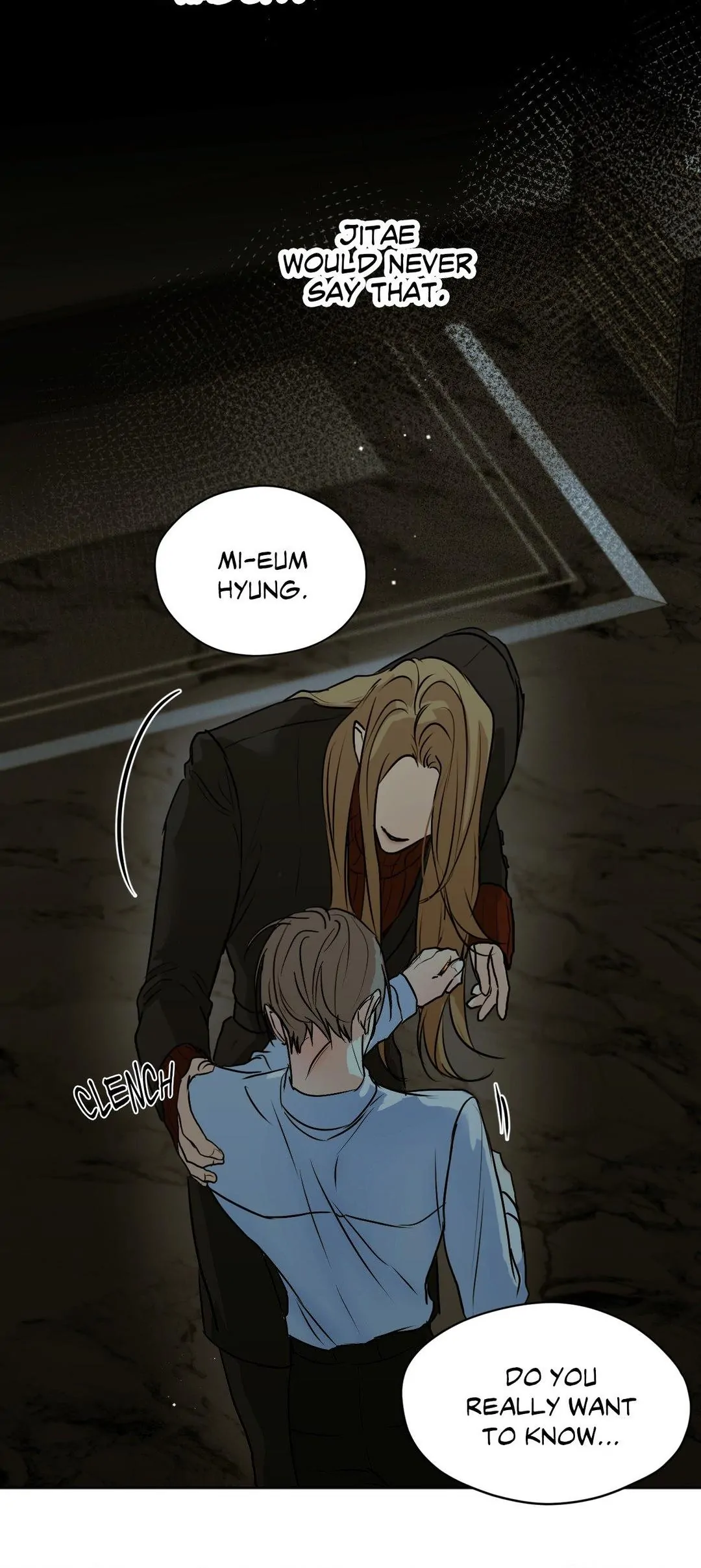 CRY ME A RIVE Chapter 29 - Page 36 in English