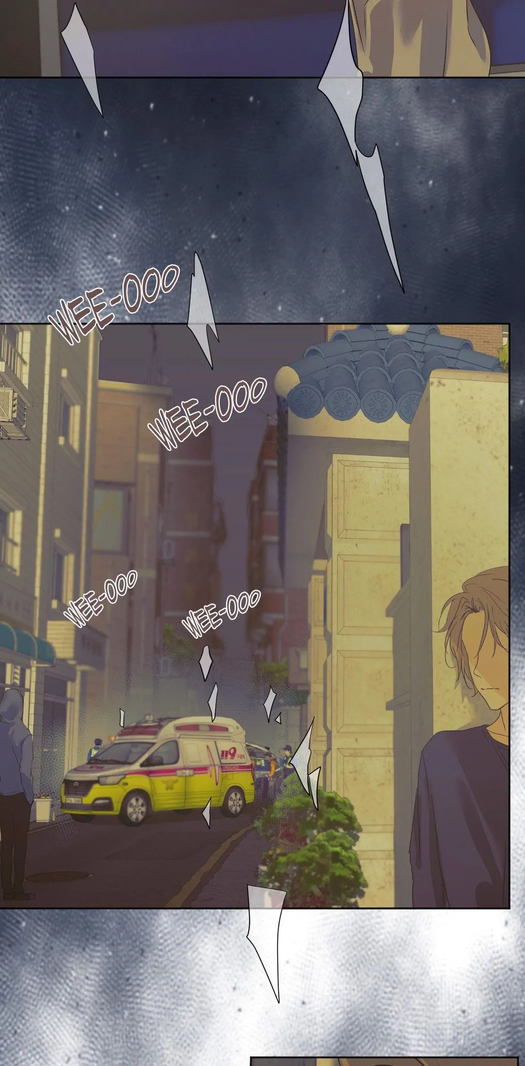 CRY ME A RIVE Chapter 29 - Page 39 in English